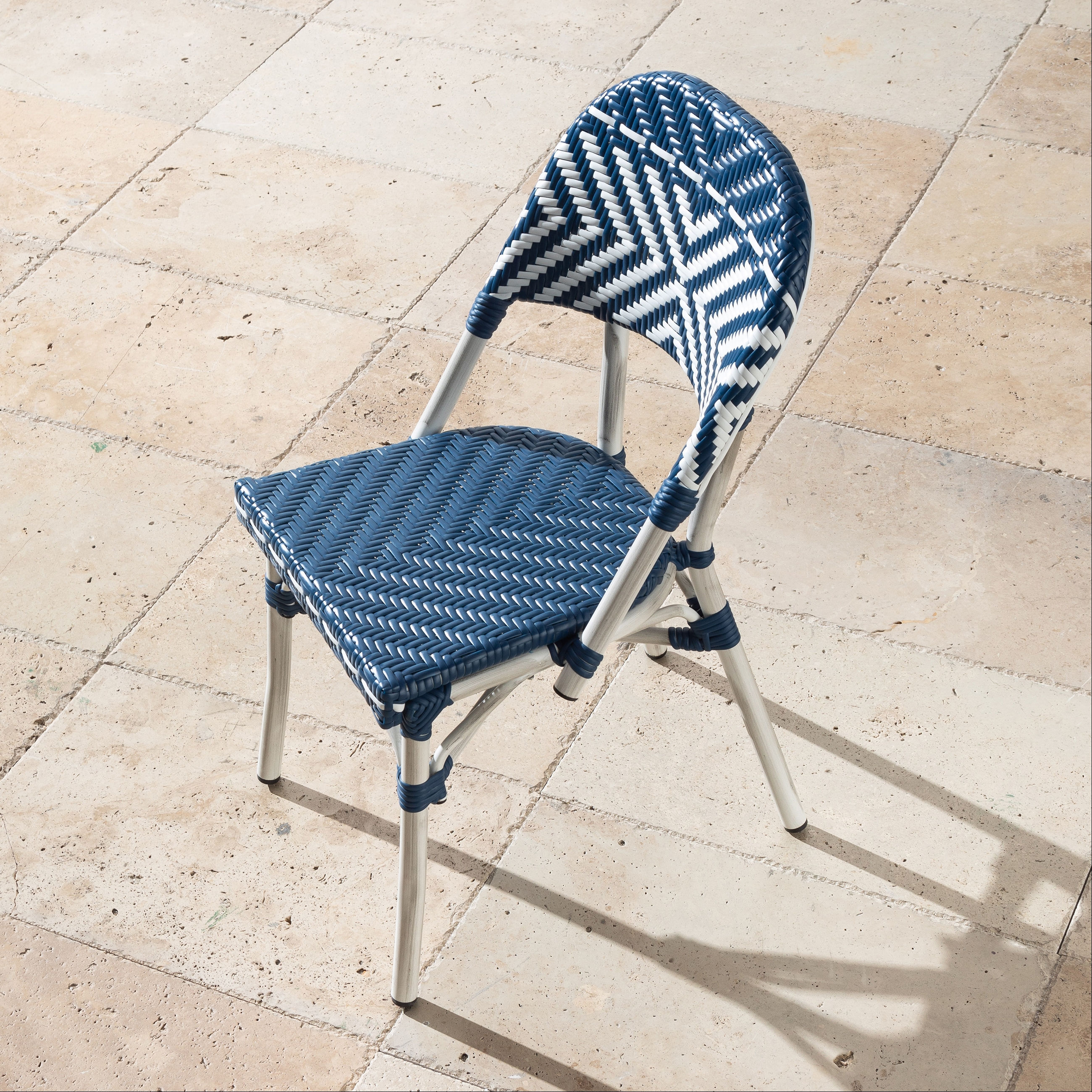 DELOS  KOLÇAKSIZ SANDALYE