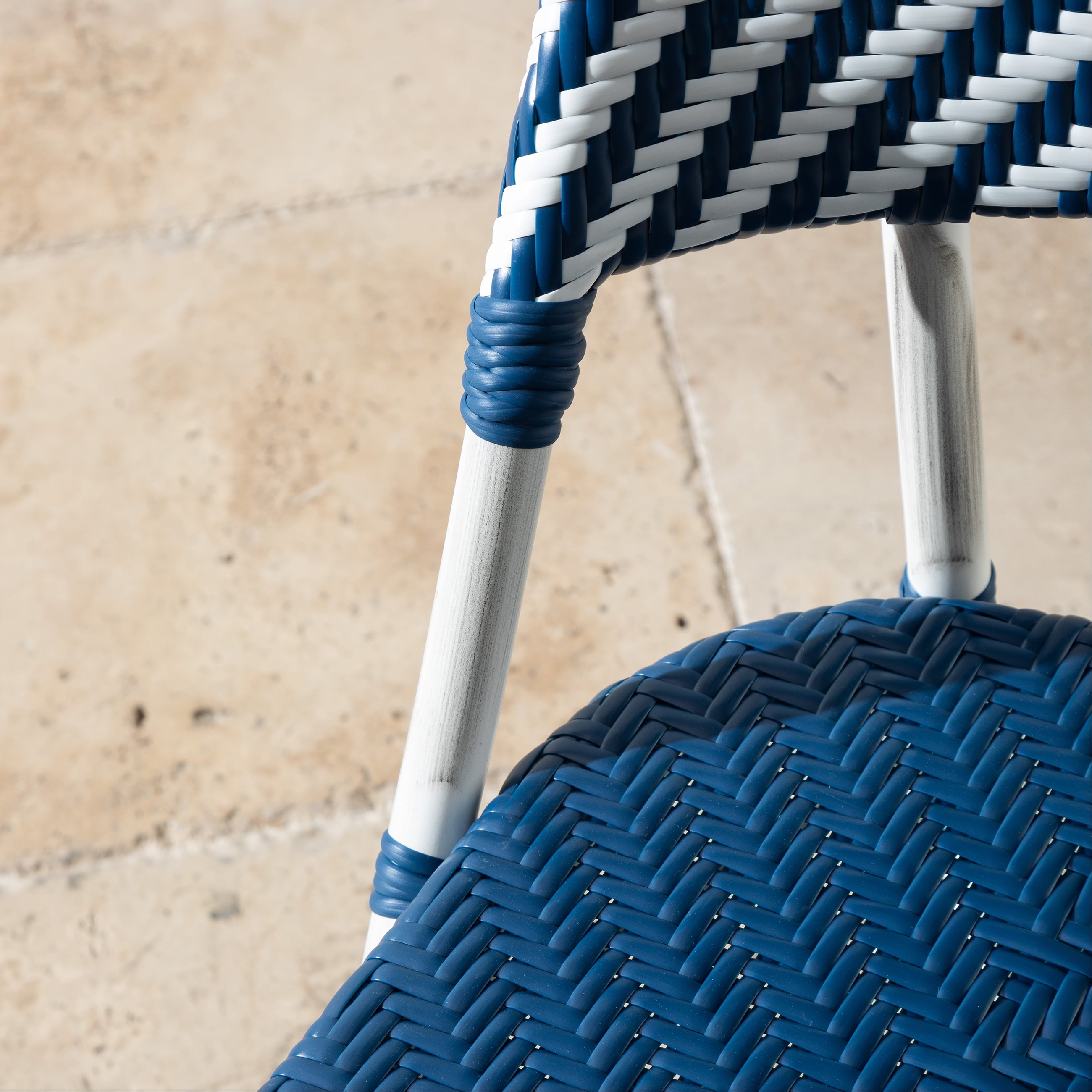 DELOS  KOLÇAKSIZ SANDALYE