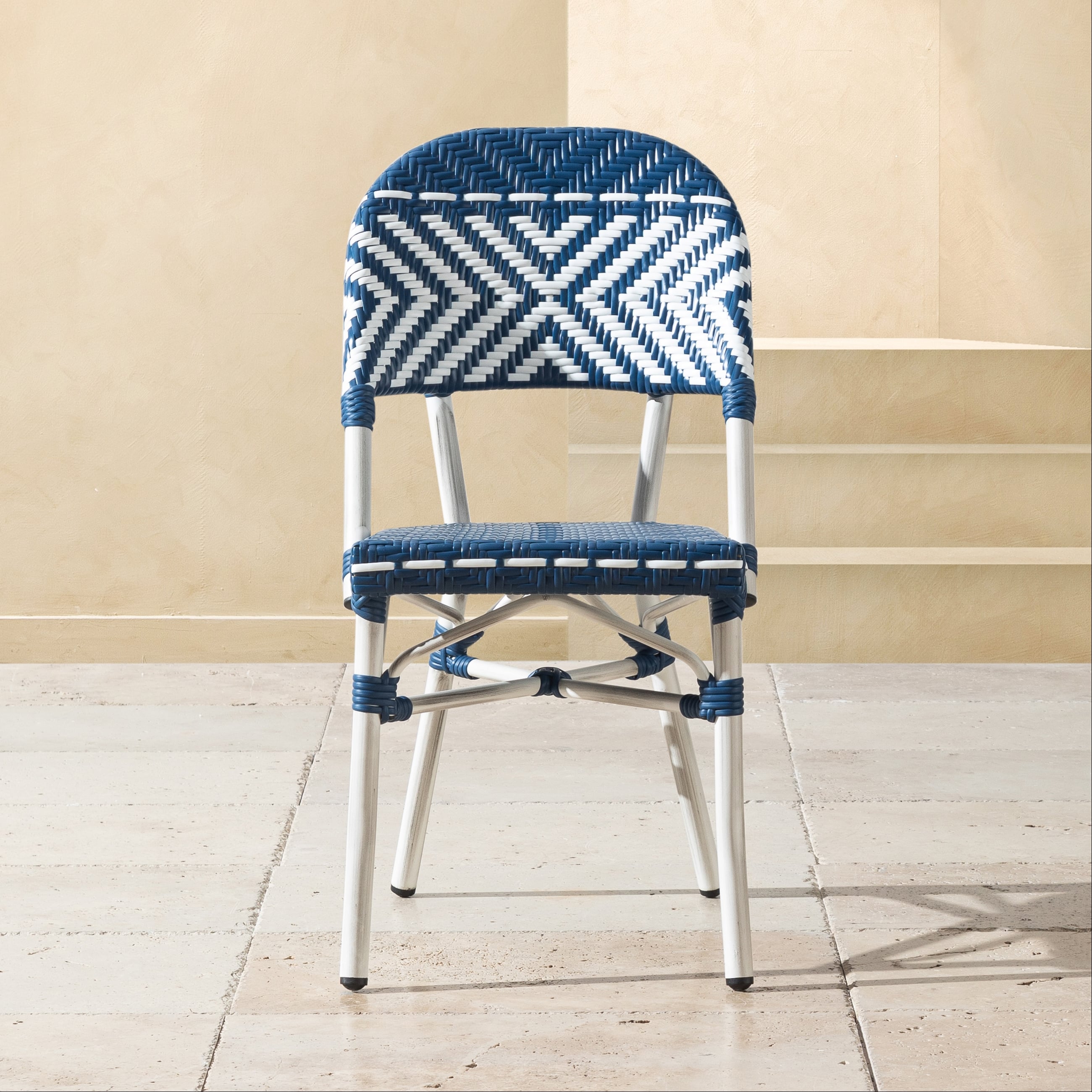 DELOS  KOLÇAKSIZ SANDALYE