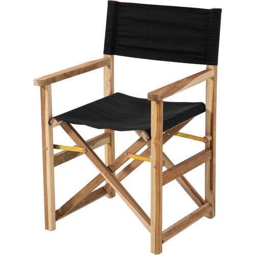  KEA DIRECTOR SANDALYESİ SİYAH