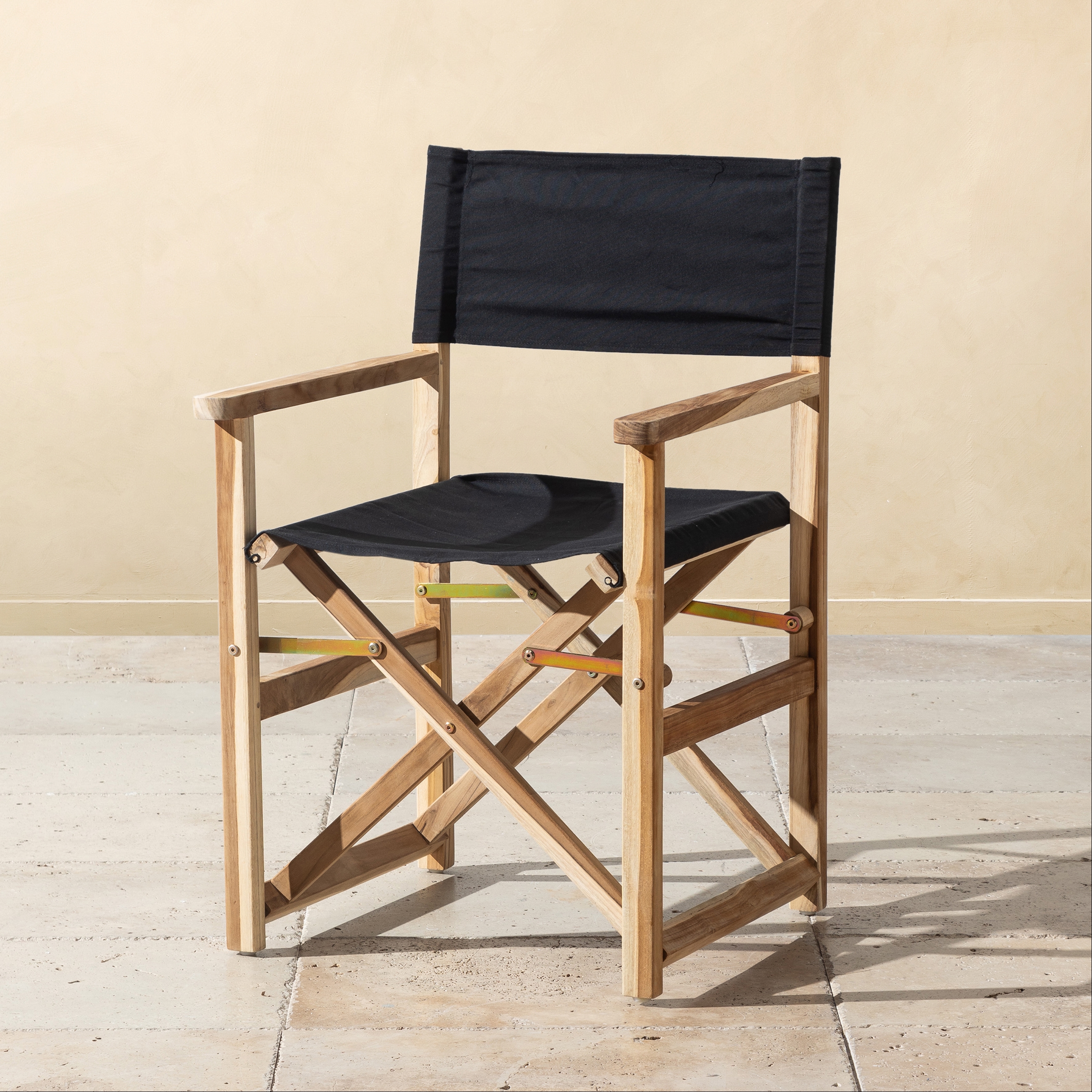 KEA DIRECTOR SANDALYESİ SİYAH