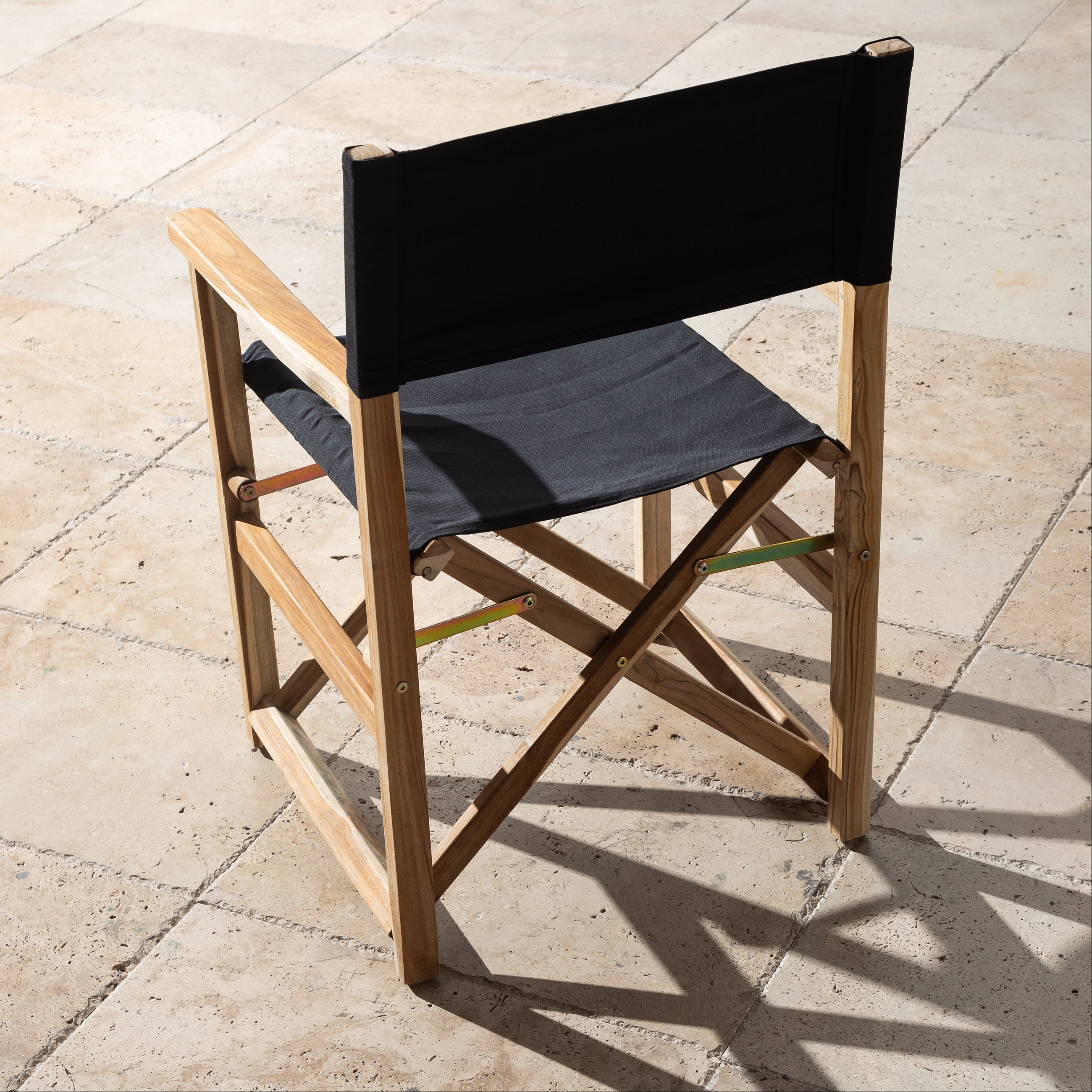 KEA DIRECTOR SANDALYESİ SİYAH