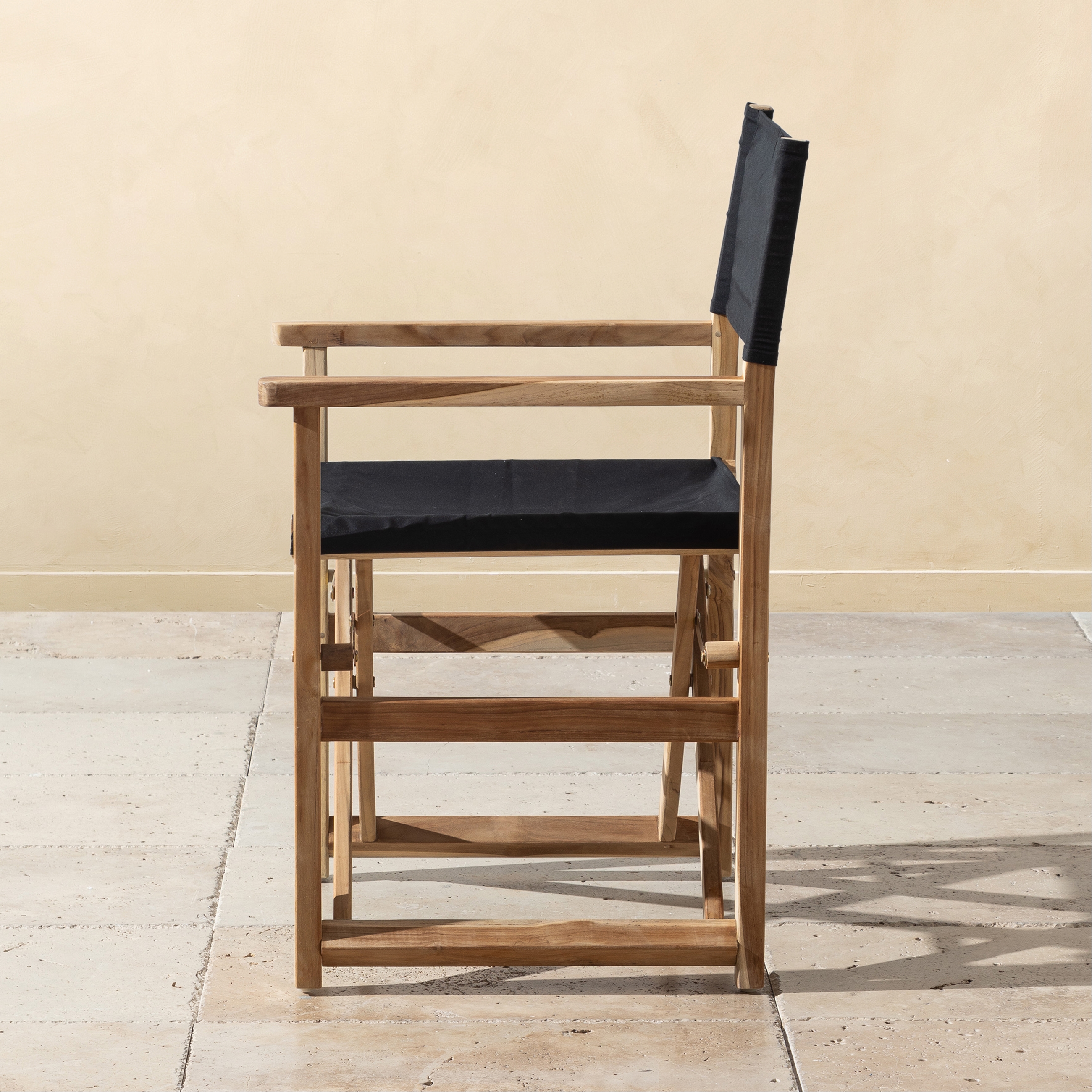 KEA DIRECTOR SANDALYESİ SİYAH