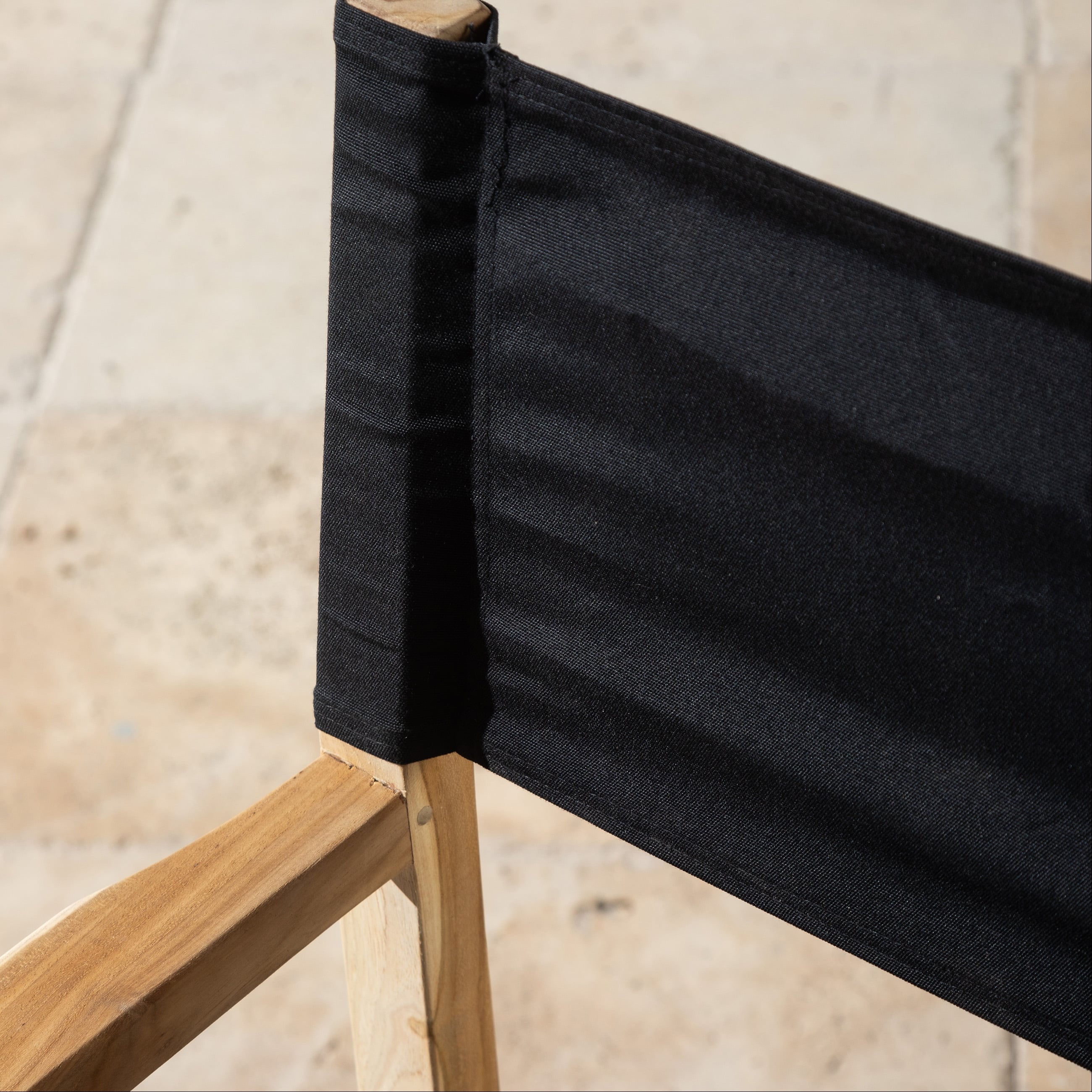 KEA DIRECTOR SANDALYESİ SİYAH