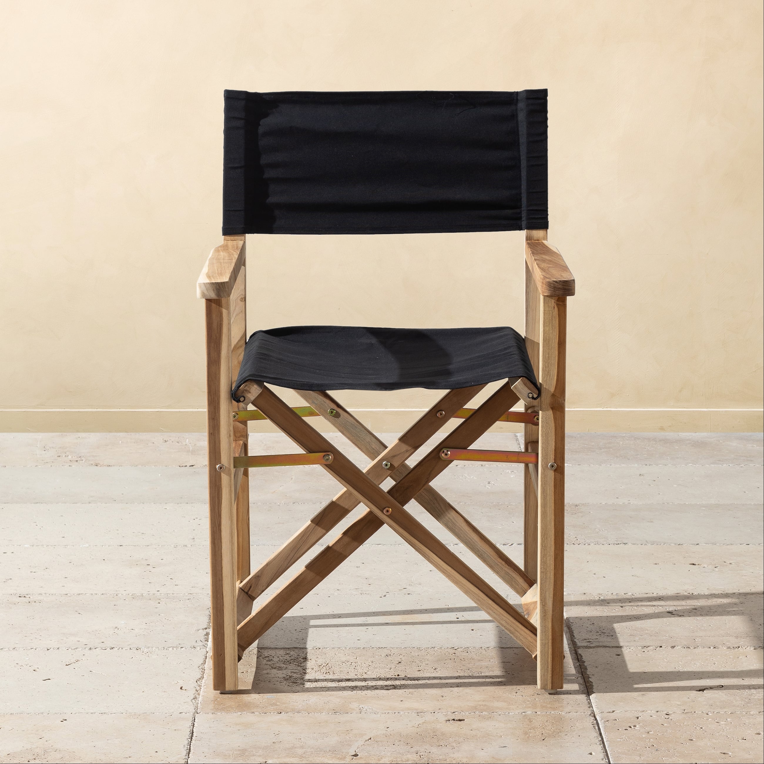 KEA DIRECTOR SANDALYESİ SİYAH