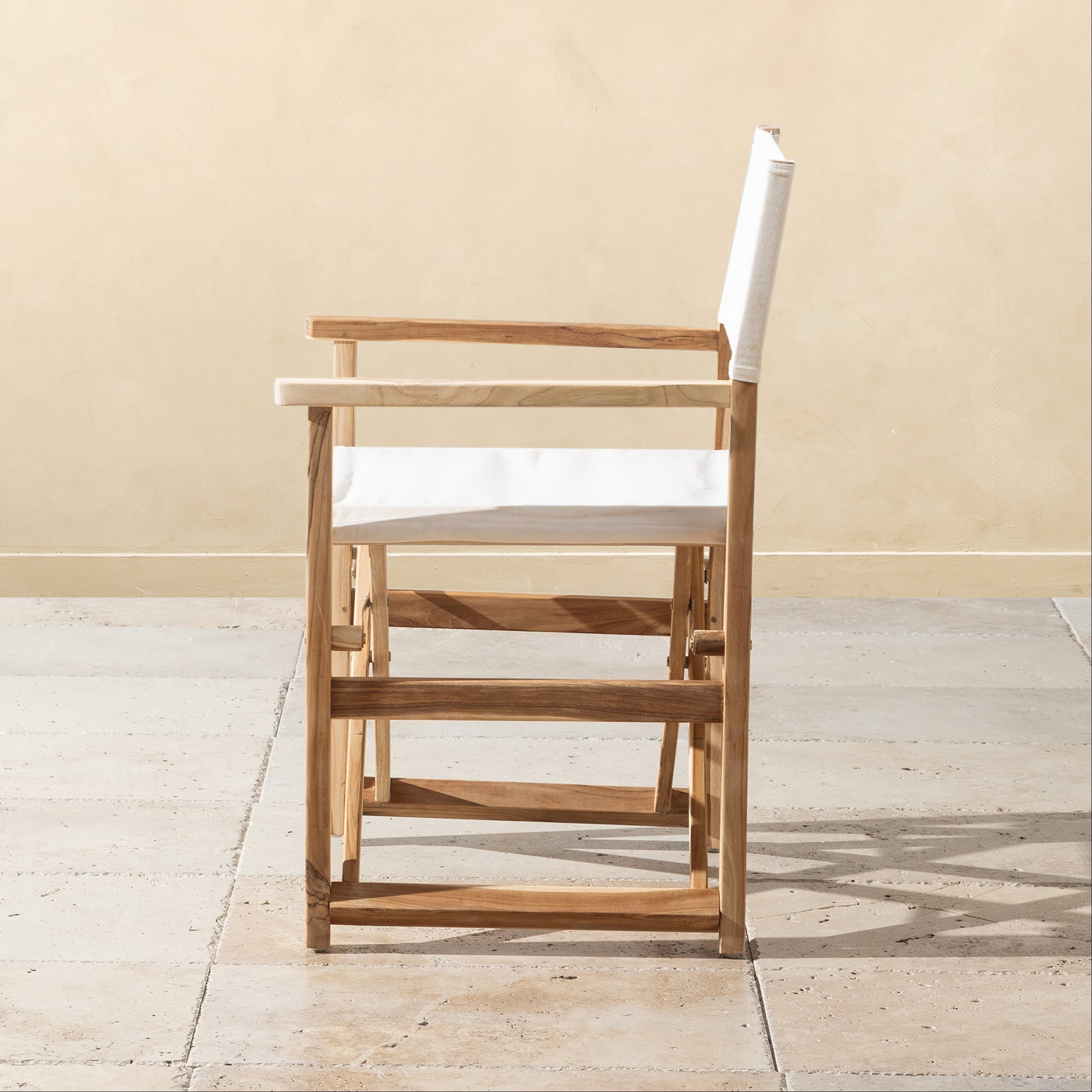 KEA DIRECTOR SANDALYESİ BEYAZ