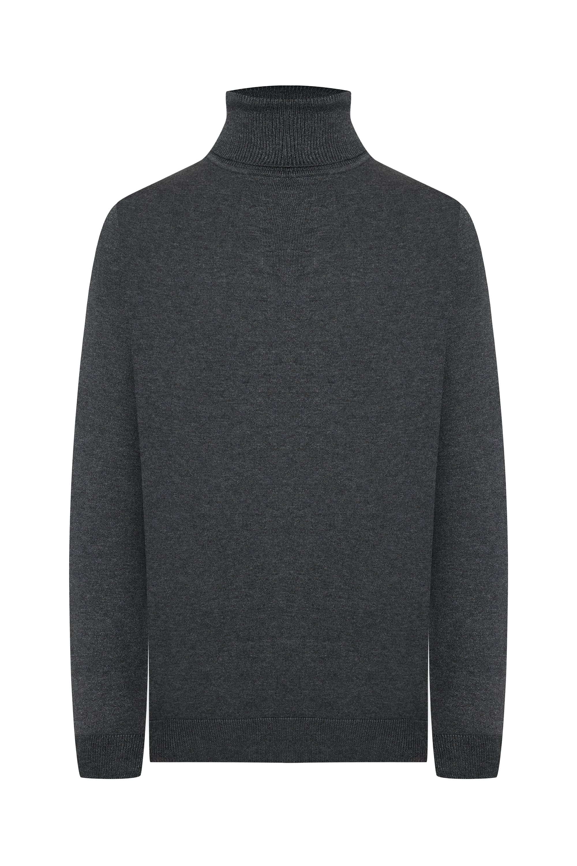 BALIKÇI YAKA TRİKO KAZAK