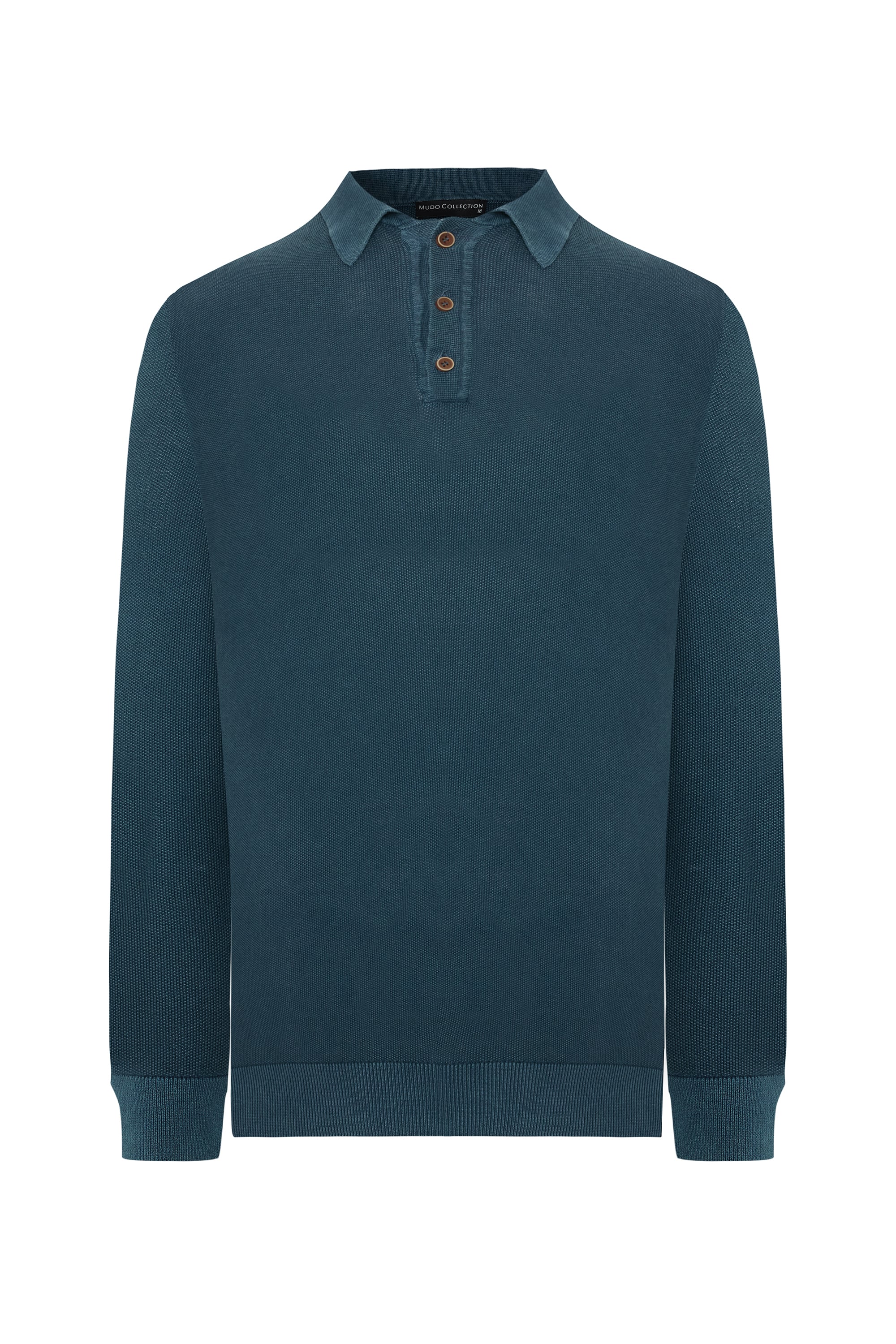 POLO YAKA TRİKO KAZAK