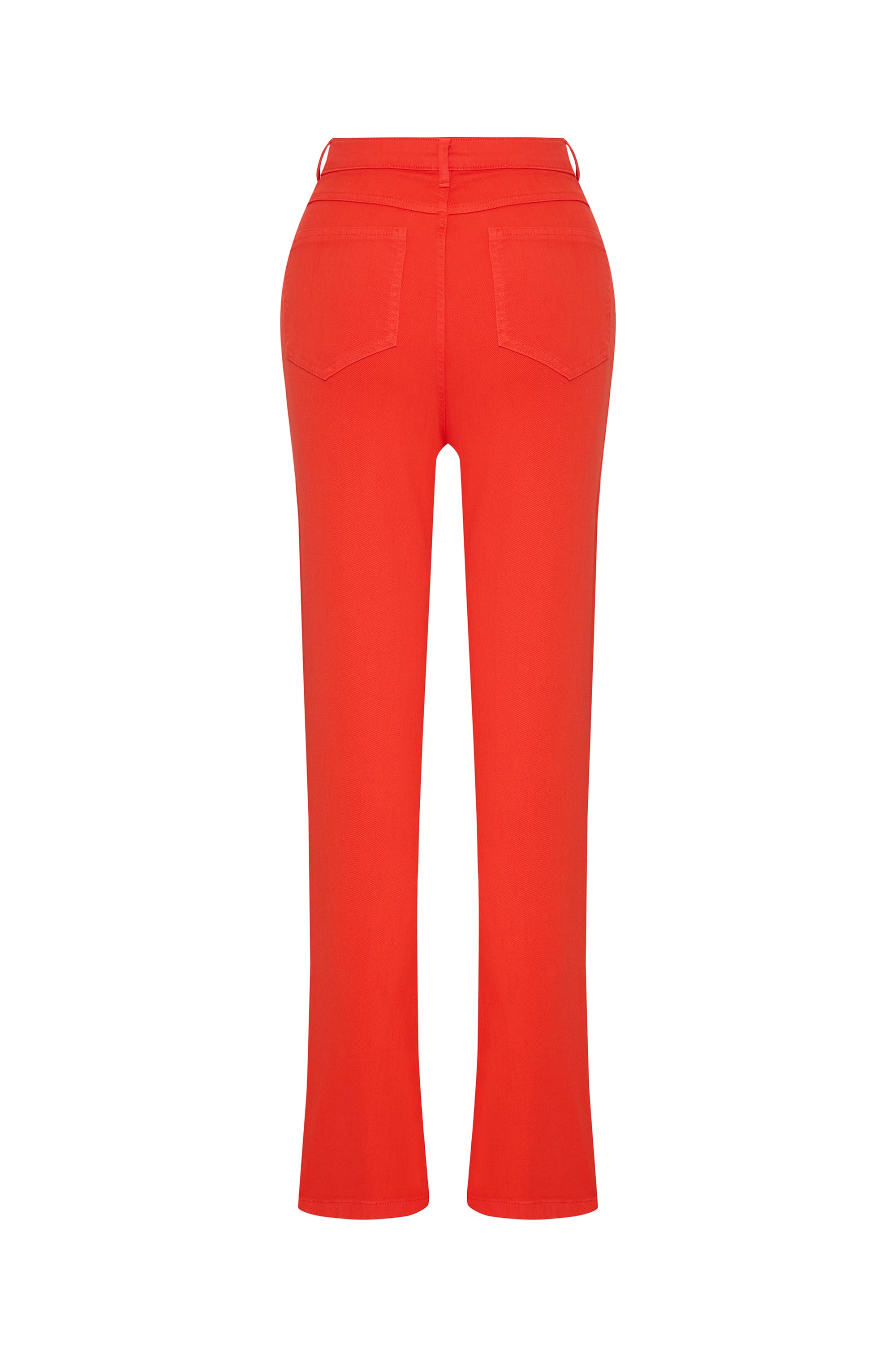 STRAIGHT FIT PANTOLON