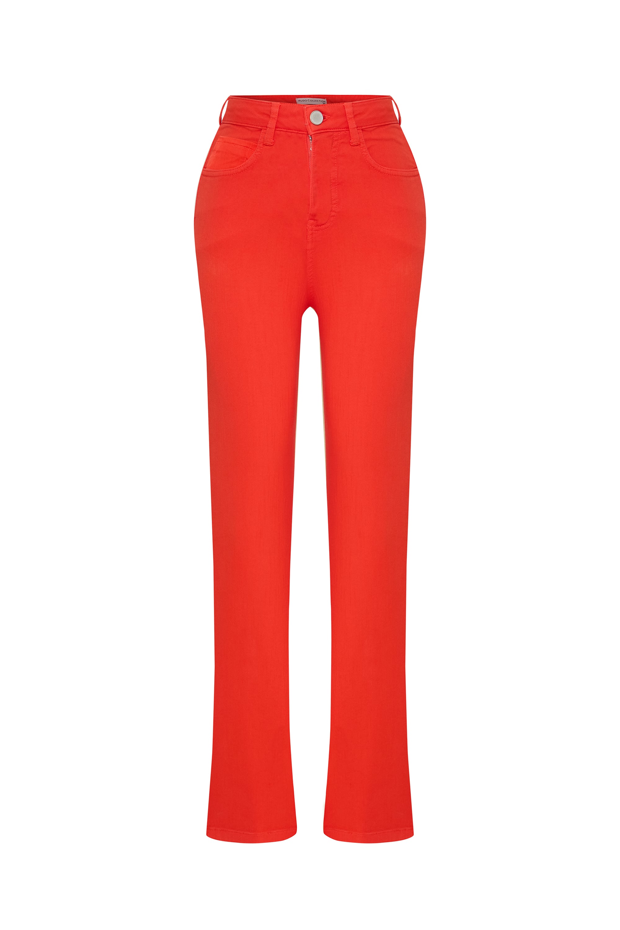 STRAIGHT FIT PANTOLON