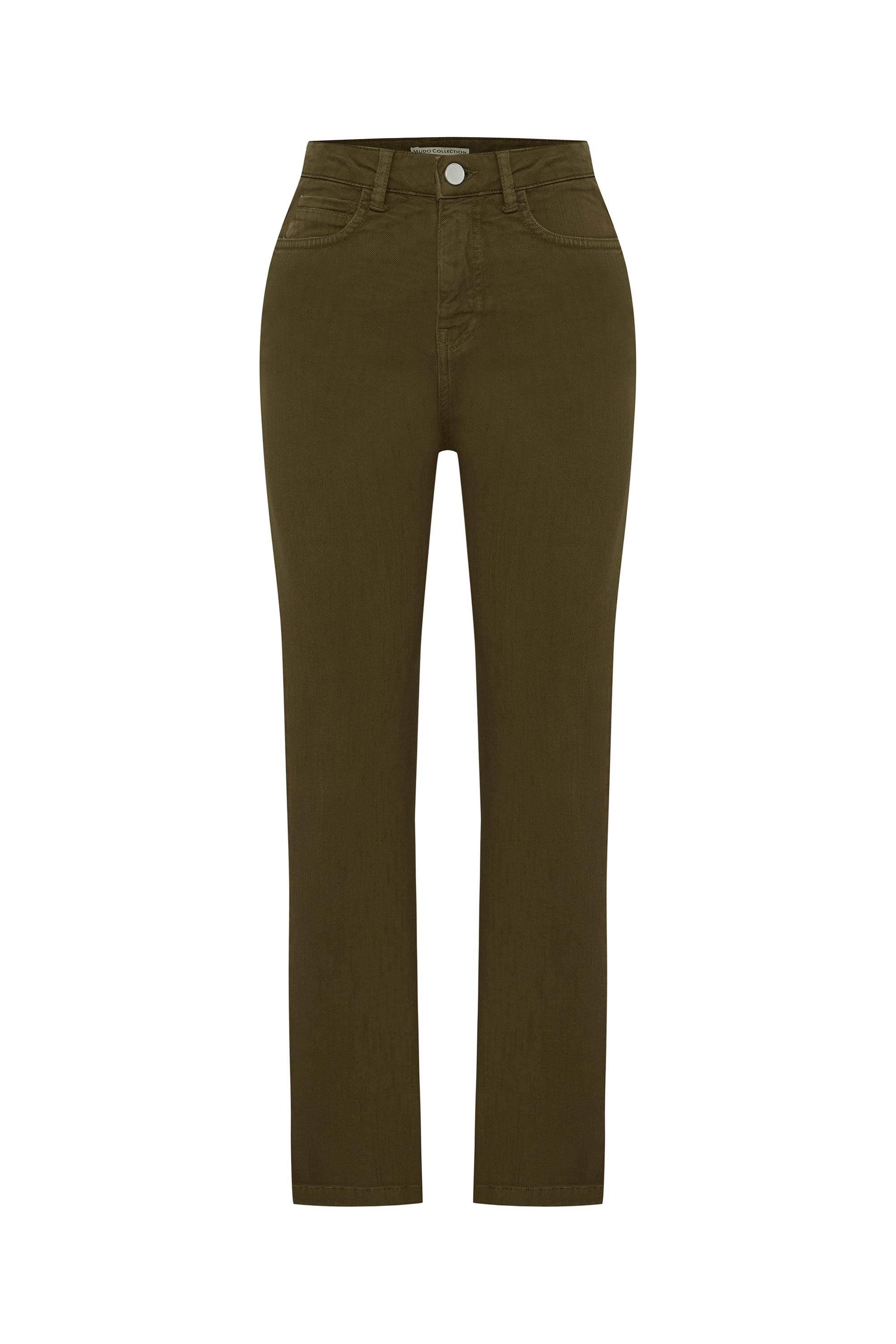 STRAIGHT FIT PANTOLON