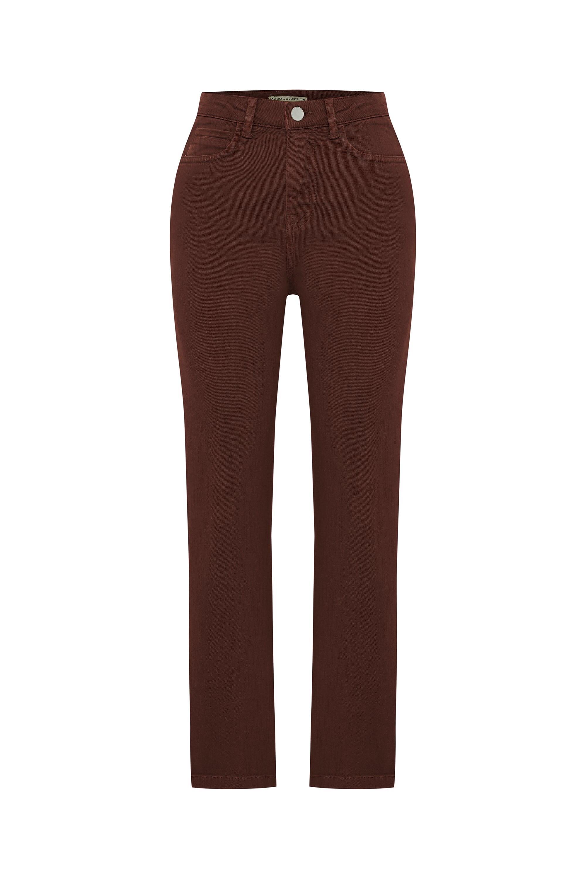 STRAIGHT FIT PANTOLON