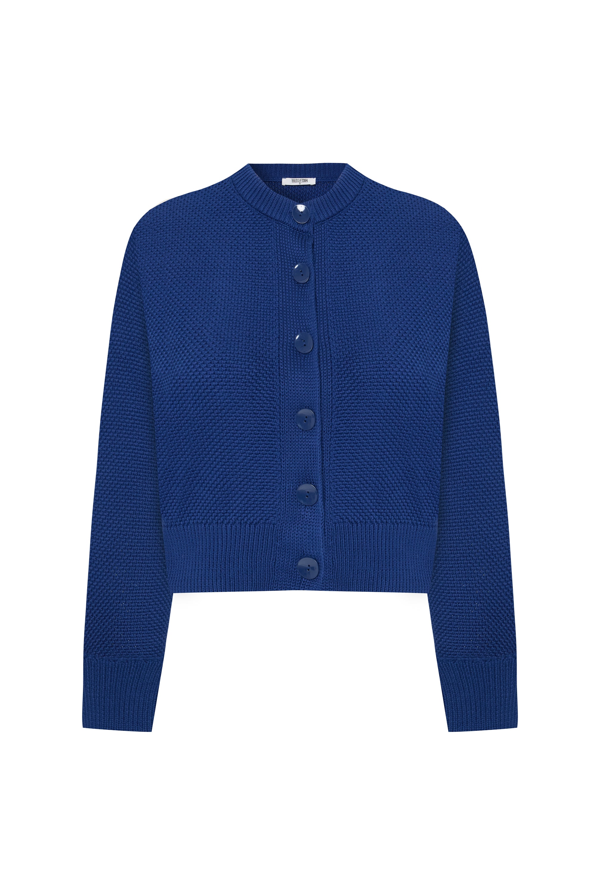 DÜĞMELİ CROP HIRKA