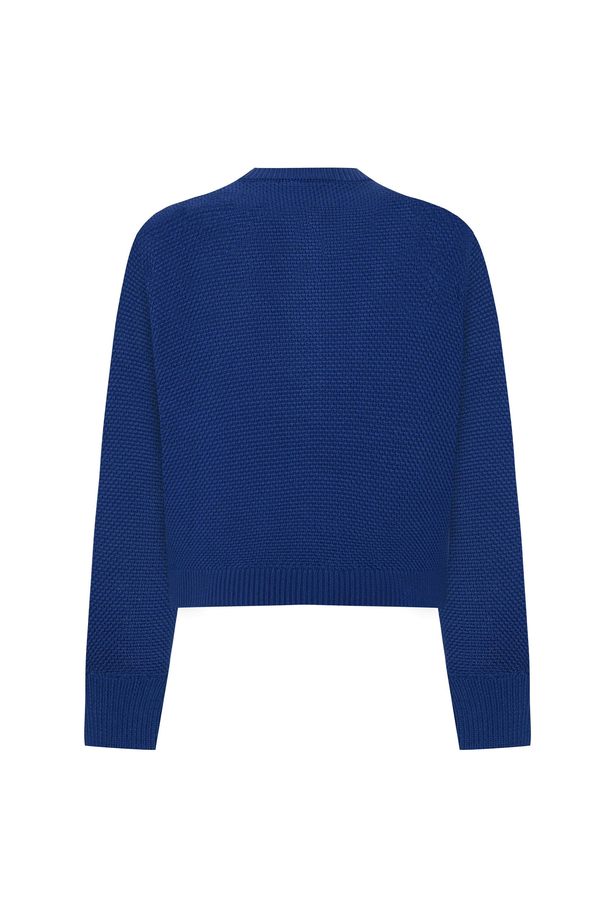 DÜĞMELİ CROP HIRKA