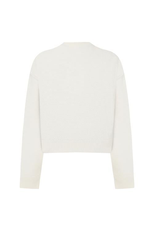  DÜĞMELİ CROP HIRKA