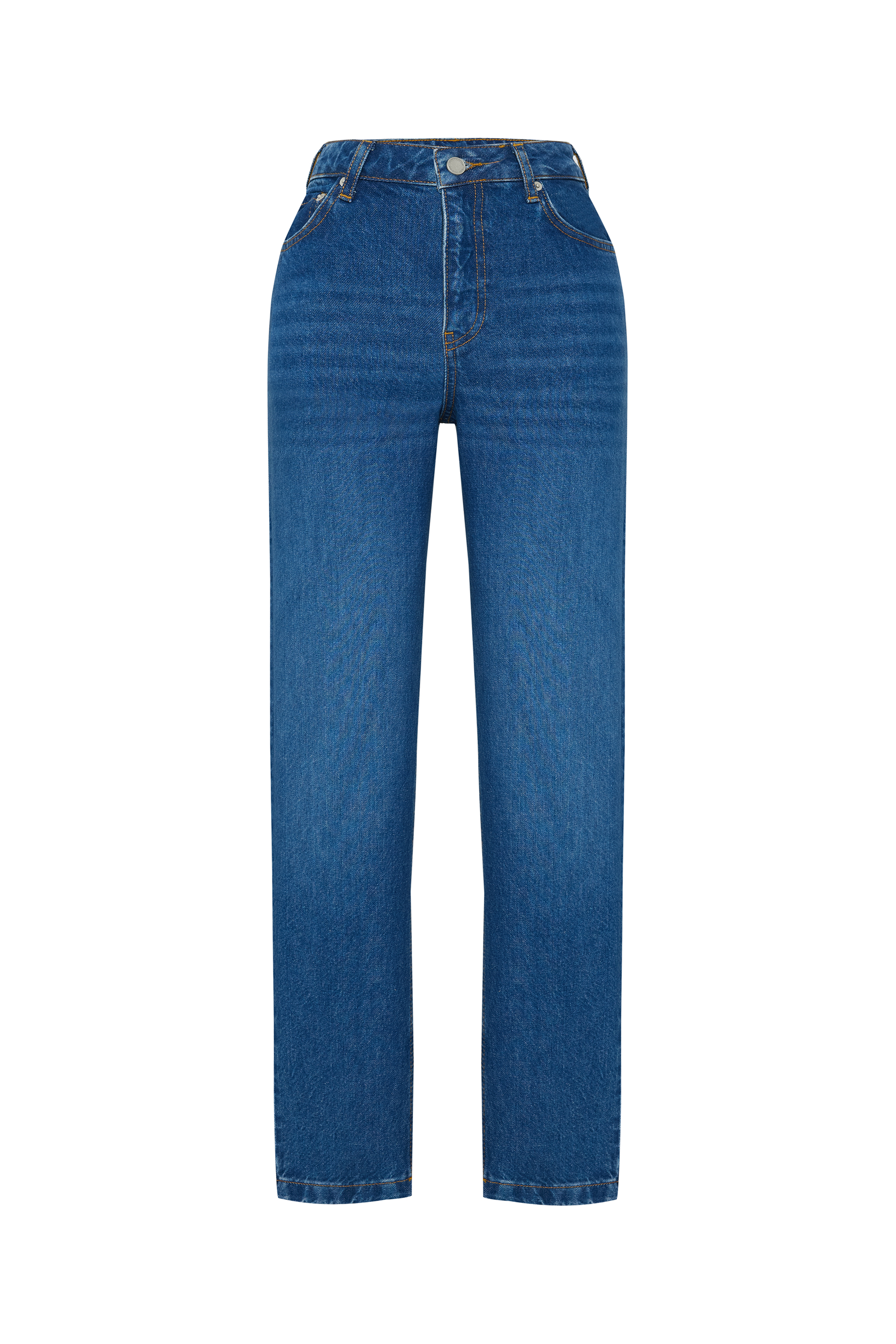 REGULAR FIT JEAN PANTOLON