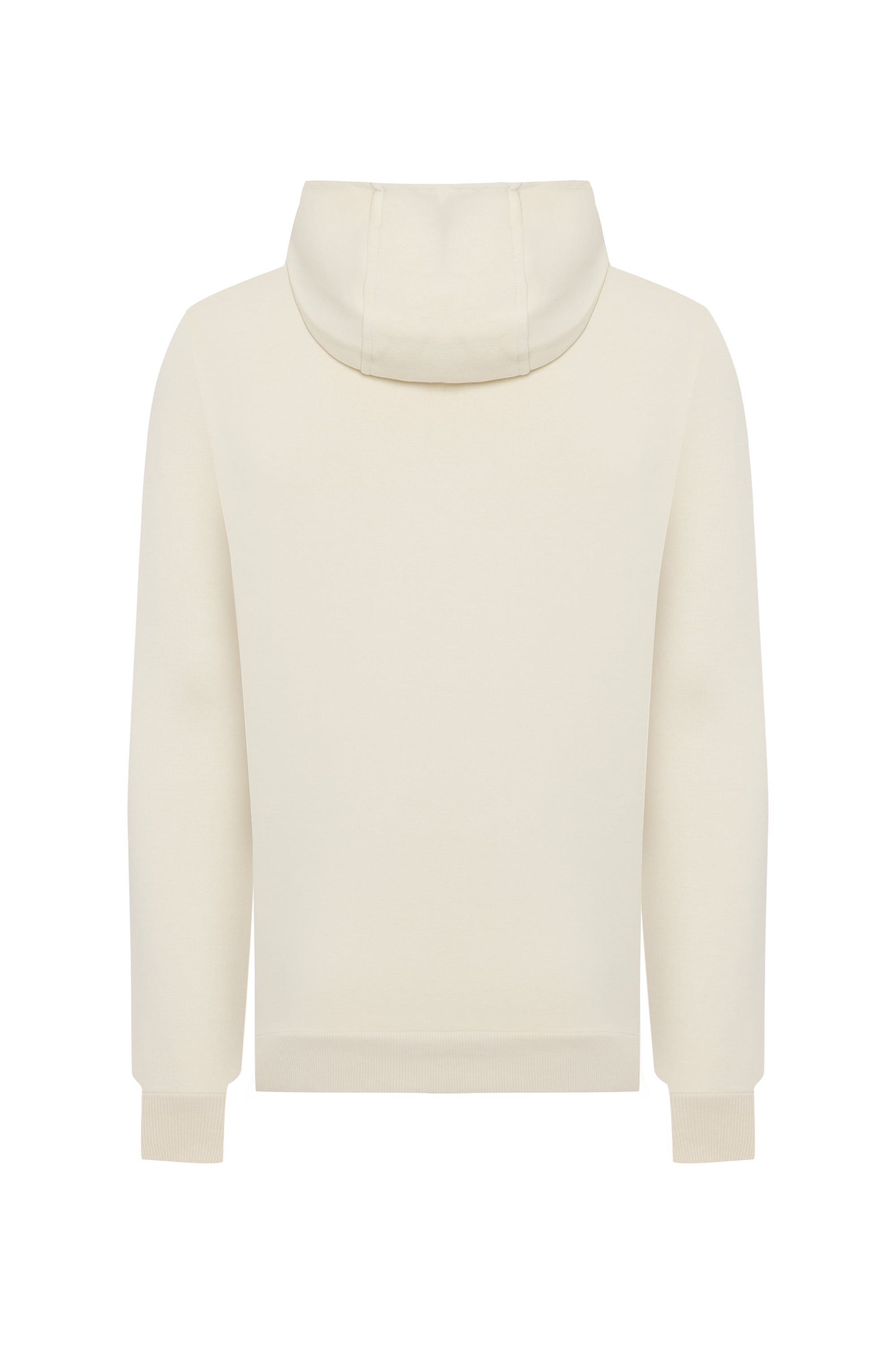 KAPÜŞONLU FERMUARLI OVERSIZE SWEATSHIRT