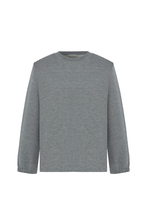  BİLEĞİ LASTİKLİ SWEATSHIRT