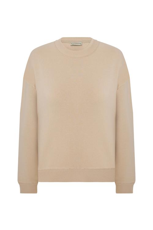  BİSİKLET YAKA UZUN KOLLU SWEATSHIRT