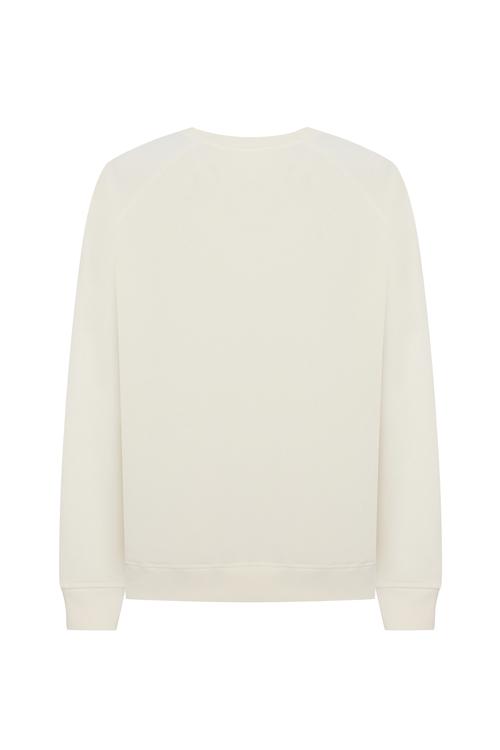  BİSİKLET YAKA LOOSE FIT SWEATSHIRT