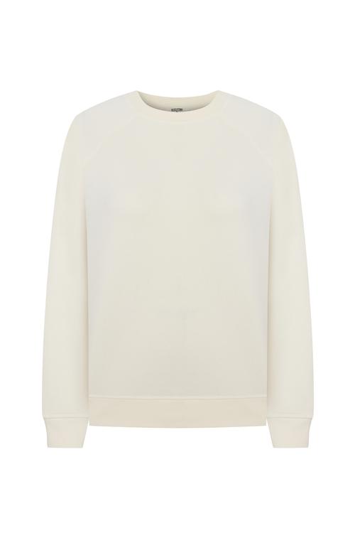  BİSİKLET YAKA LOOSE FIT SWEATSHIRT