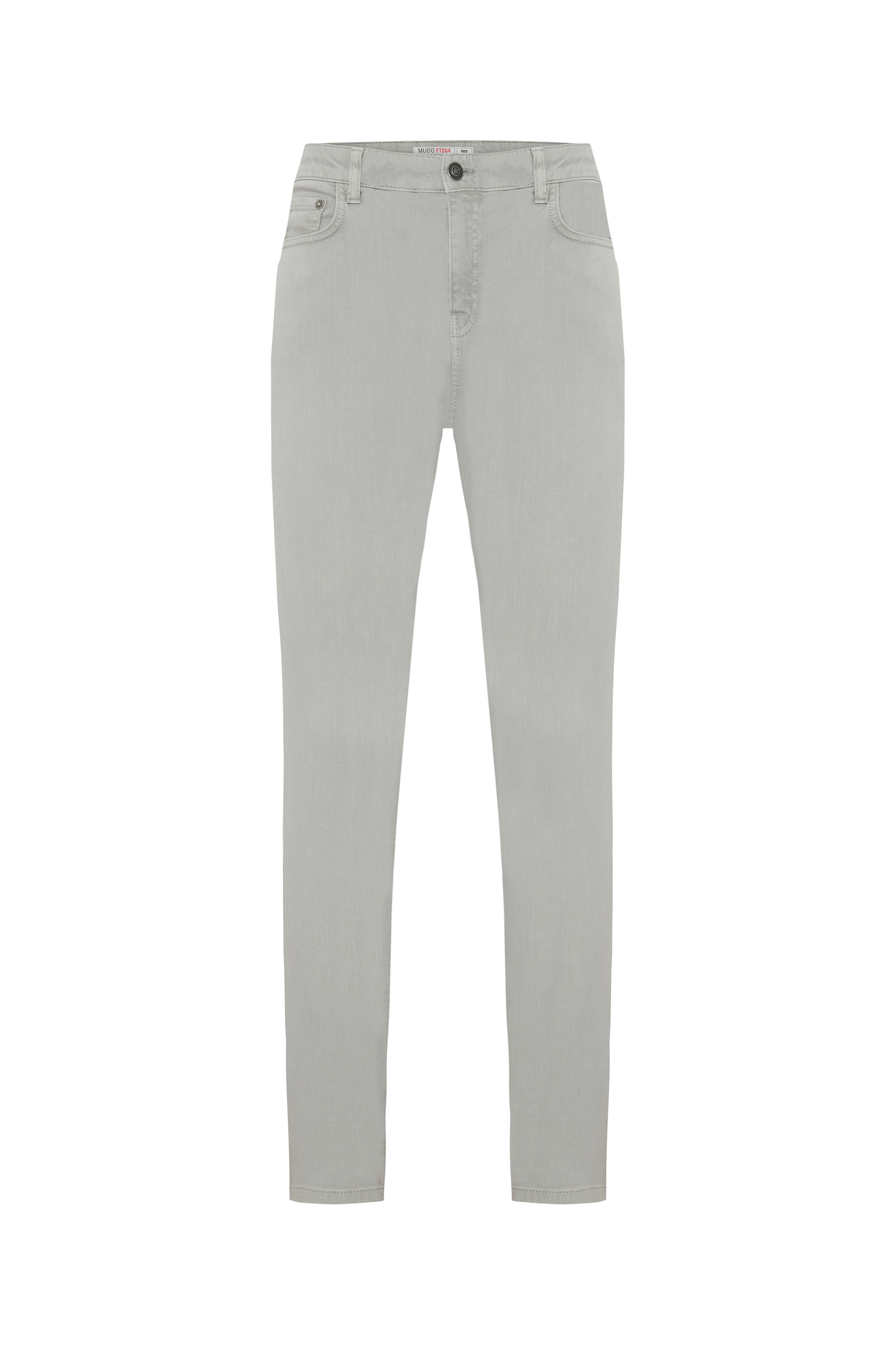 PAMUKLU SLIM FIT PANTOLON