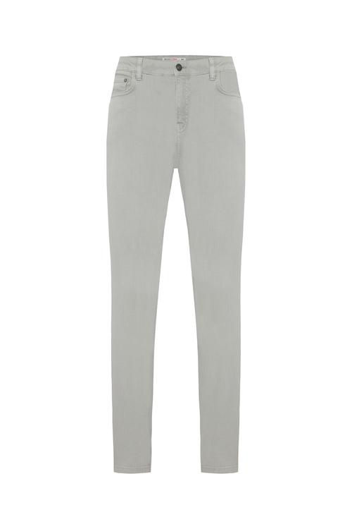  PAMUKLU SLIM FIT PANTOLON