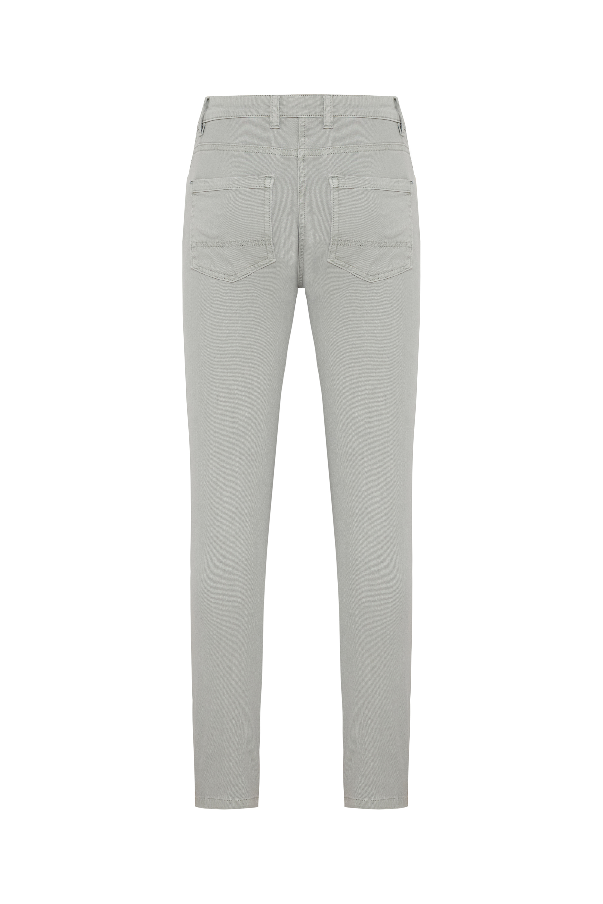PAMUKLU SLIM FIT PANTOLON