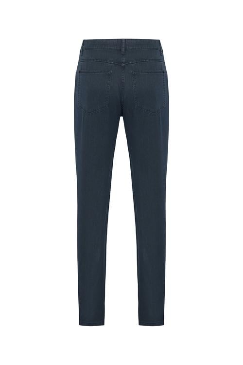  SLIM STRAIGHT FIT PANTOLON