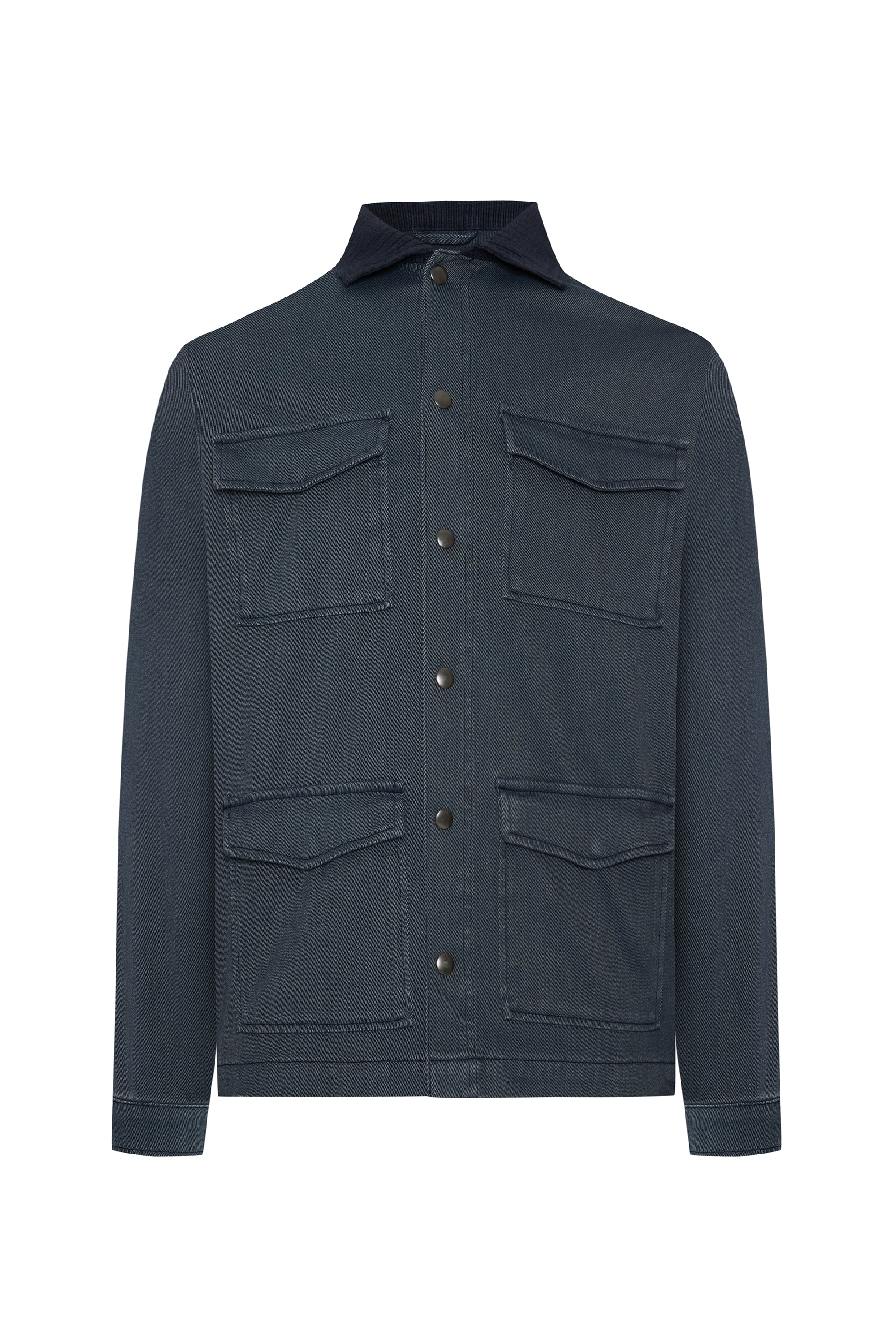 ÇOK CEPLİ CASUAL CEKET