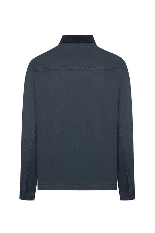  ÇOK CEPLİ CASUAL CEKET