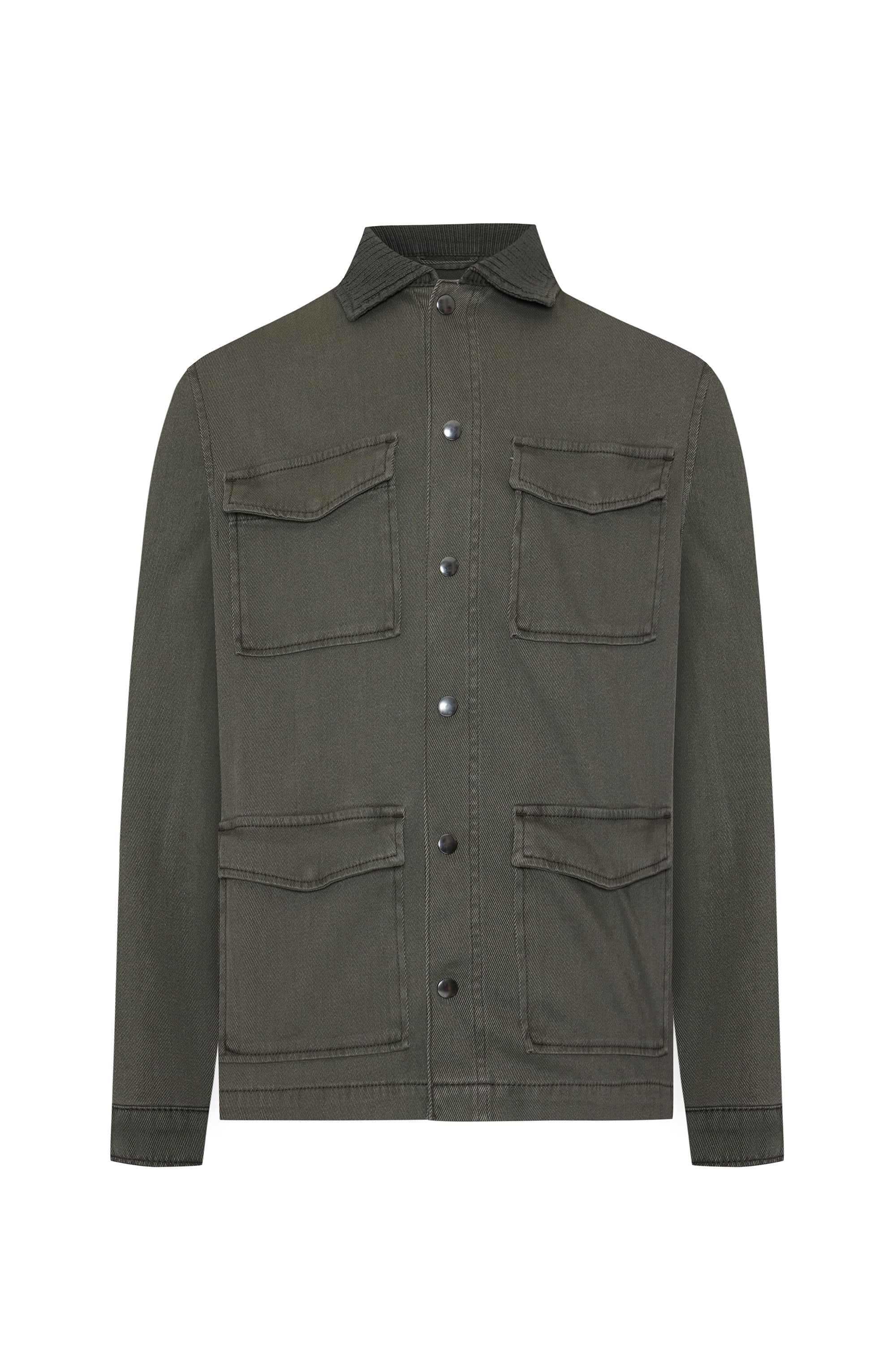 ÇOK CEPLİ CASUAL CEKET