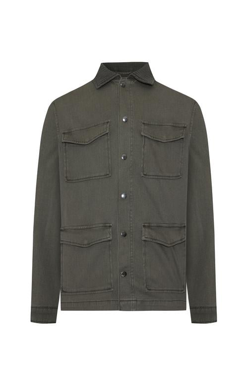  ÇOK CEPLİ CASUAL CEKET