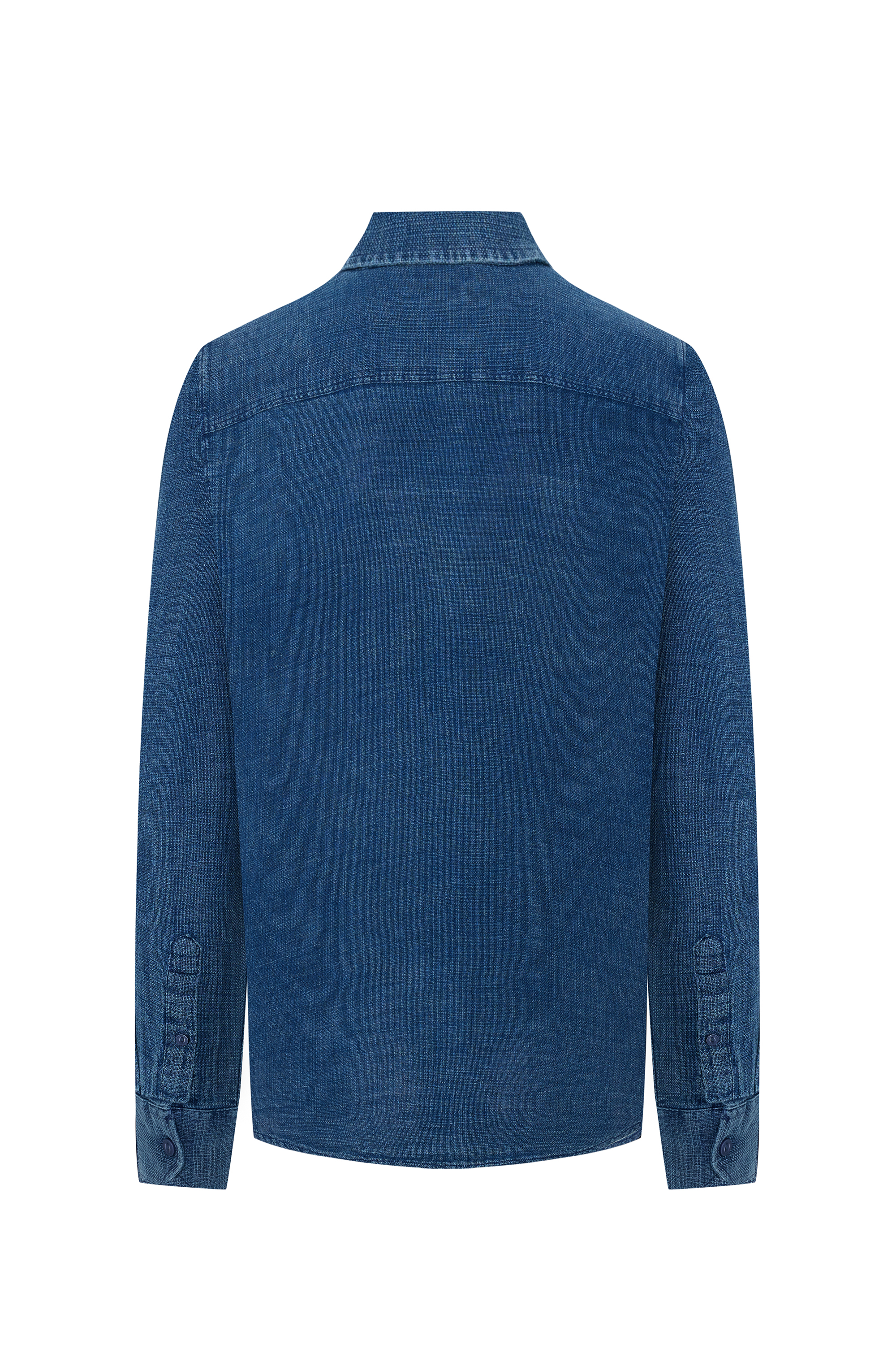 REGULAR FIT UZUN KOLLU GÖMLEK