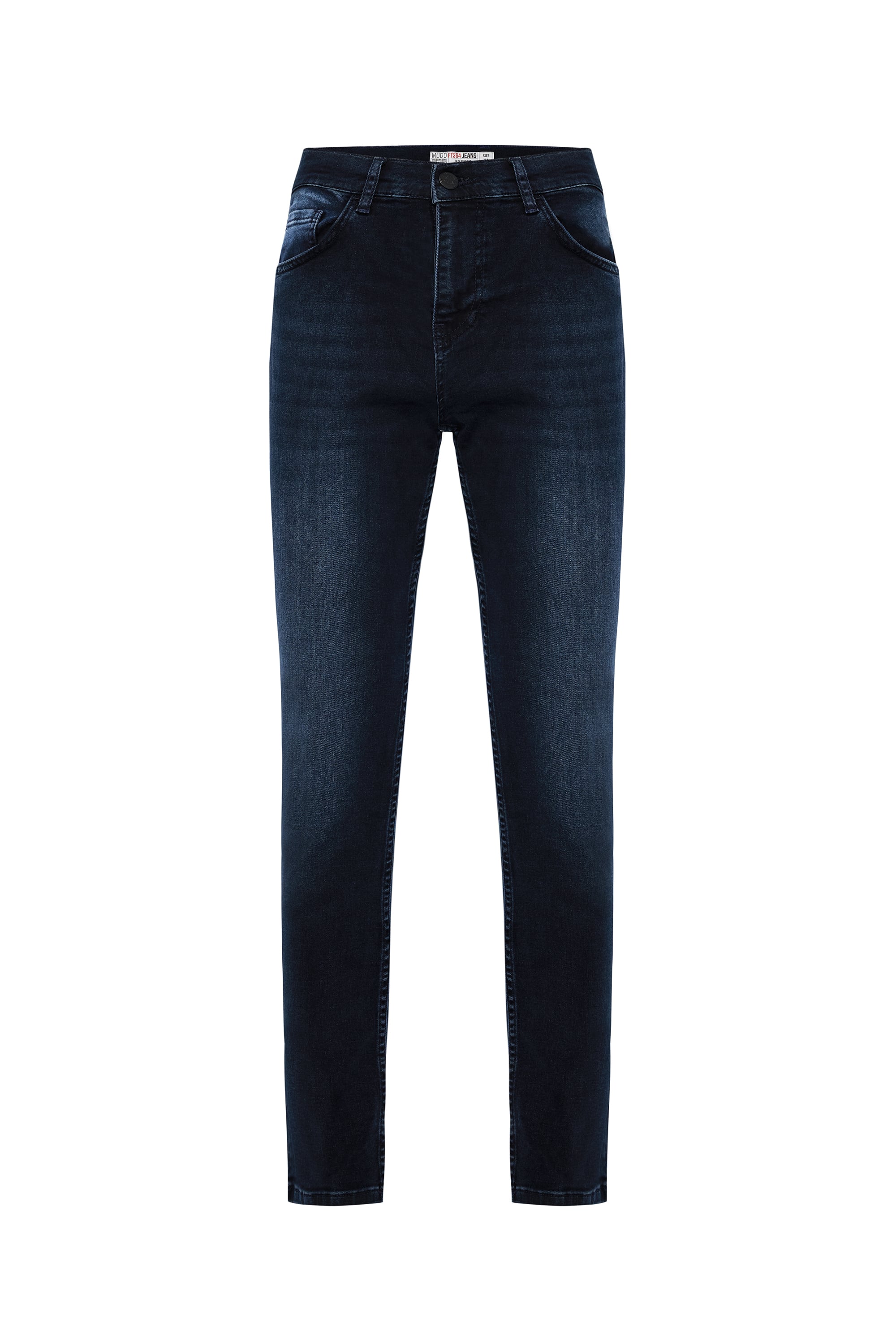 SLIM STRAIGHT FIT JEAN PANTOLON