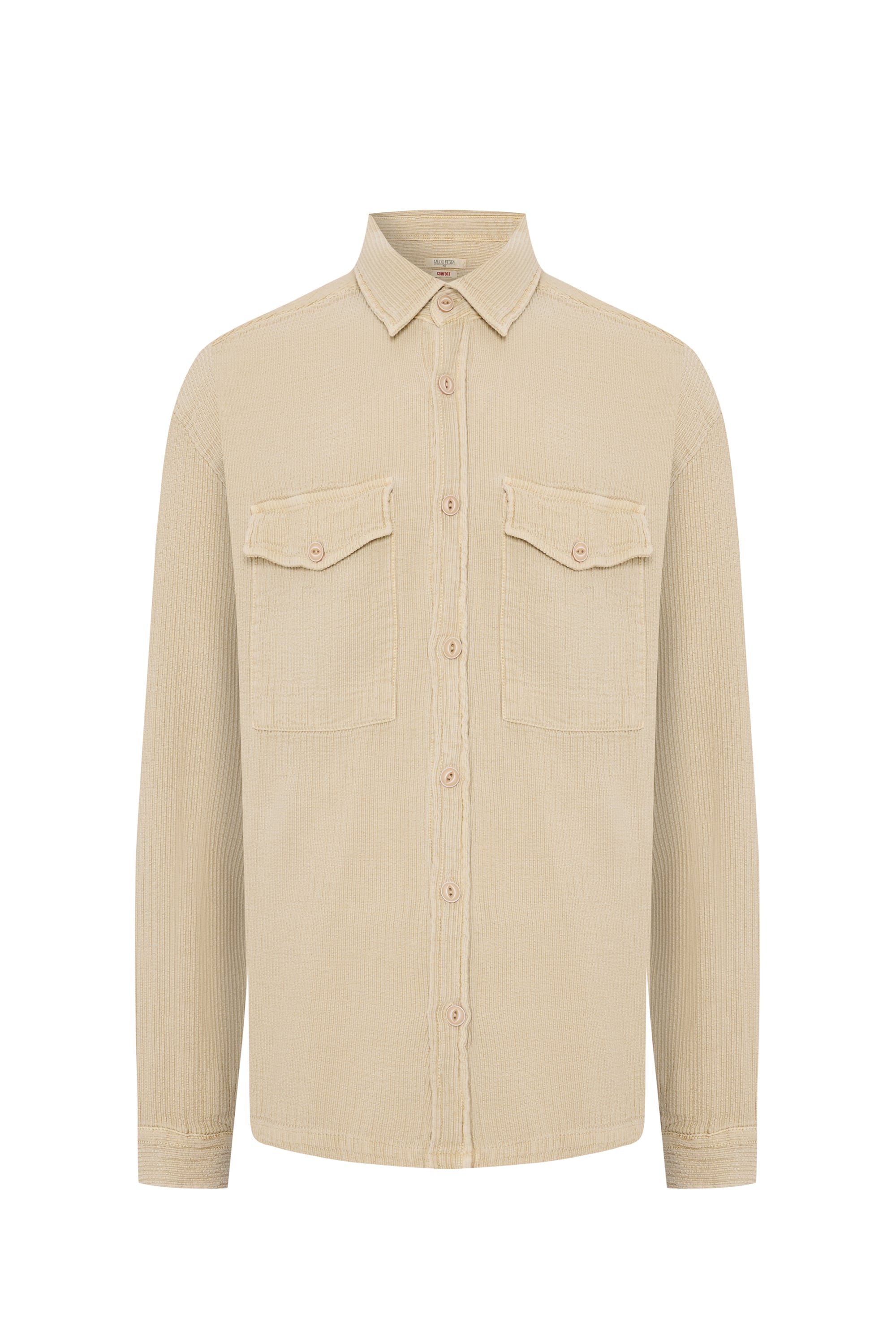 RELAX FIT LİYOSEL GÖMLEK