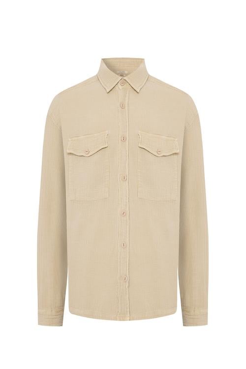 RELAX FIT LİYOSEL GÖMLEK