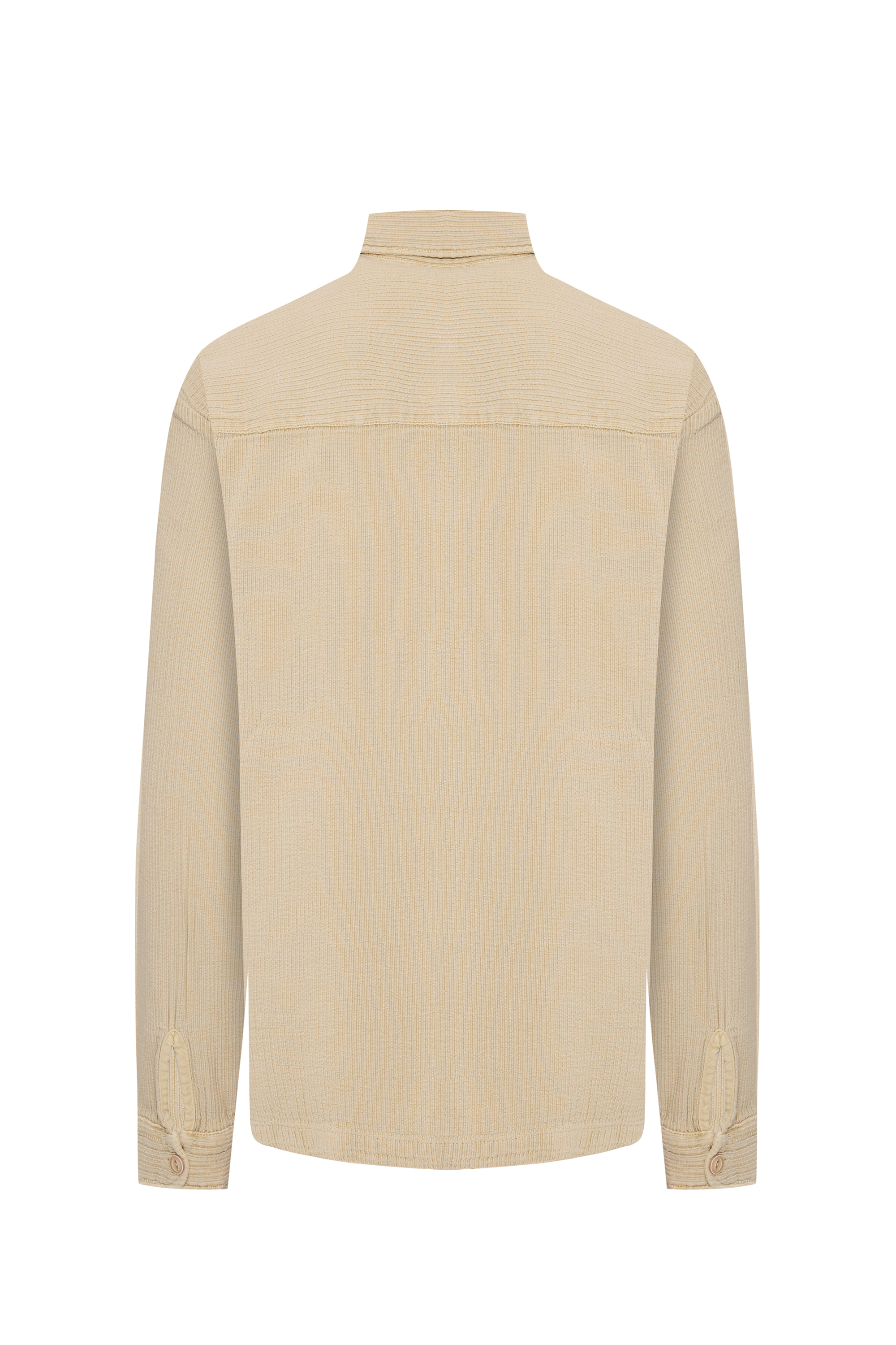 RELAX FIT LİYOSEL GÖMLEK