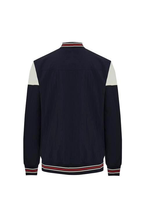  KOLEJ YAKA BOMBER CEKET