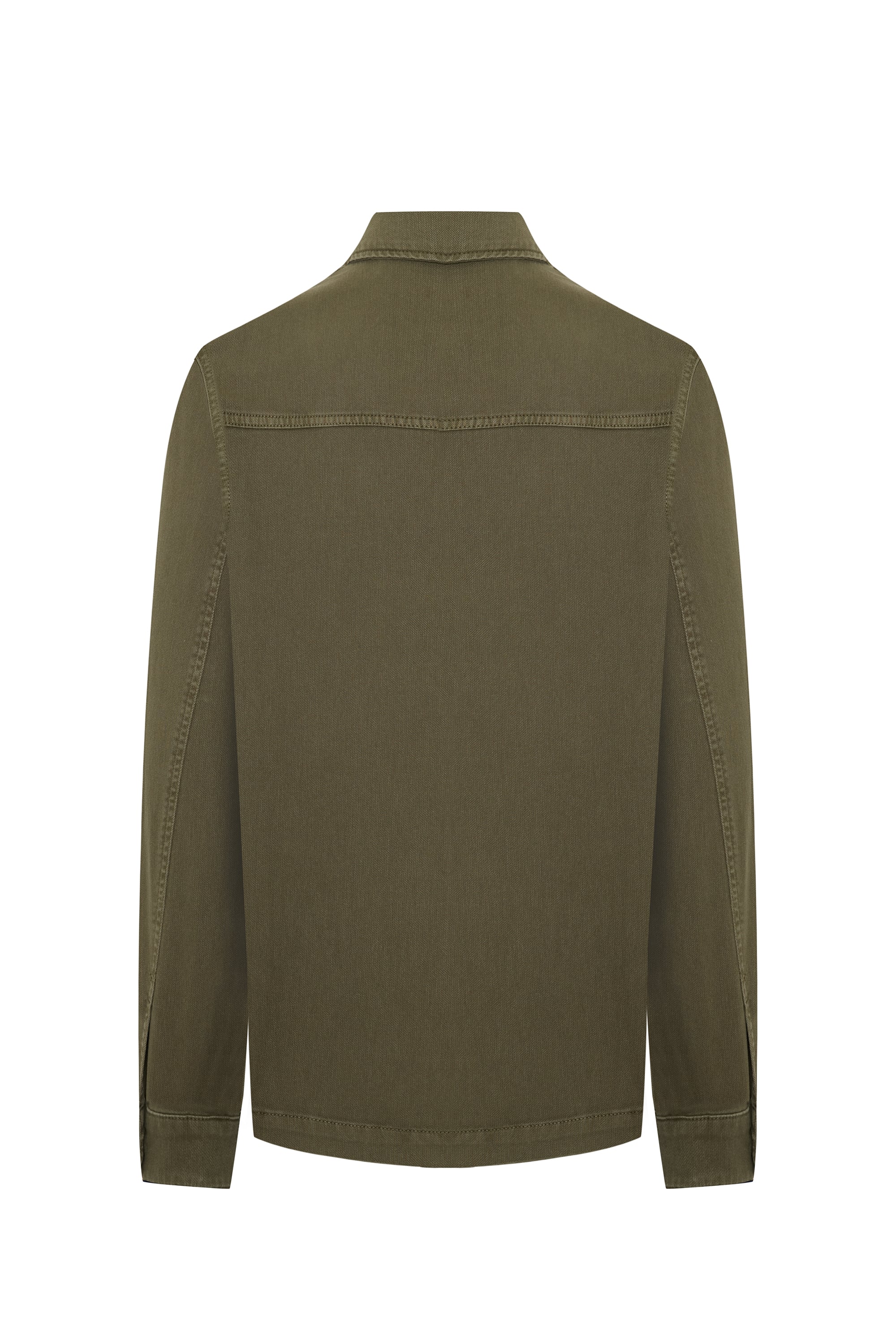 CEP DETAYLI CASUAL CEKET