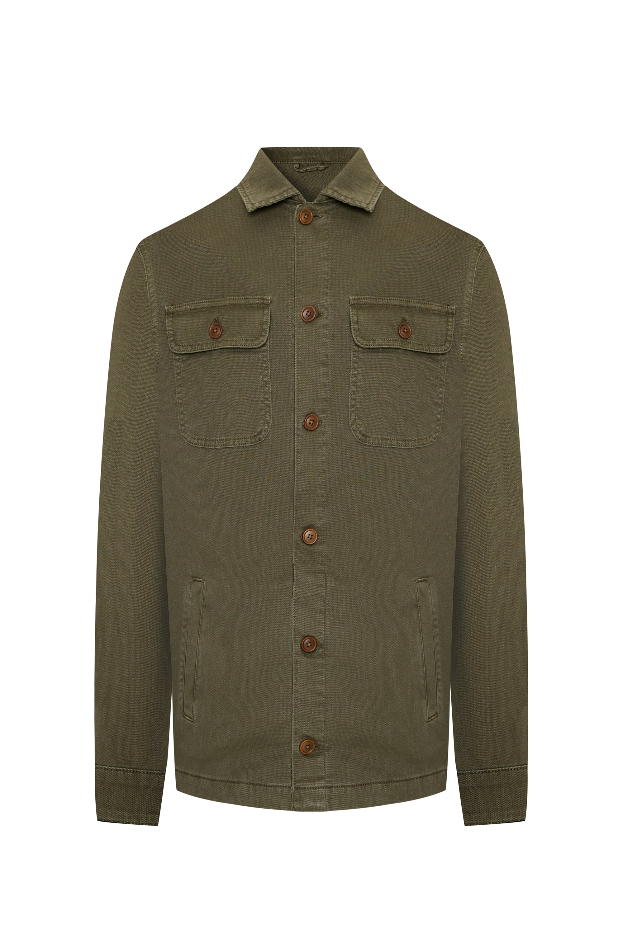 CEP DETAYLI CASUAL CEKET