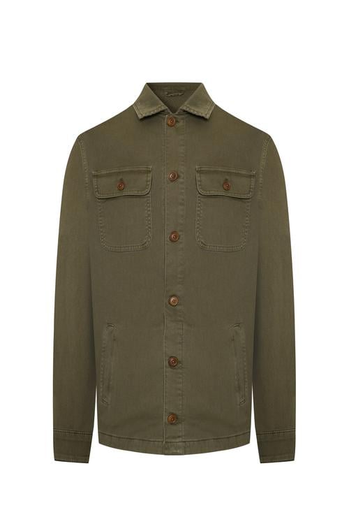  CEP DETAYLI CASUAL CEKET