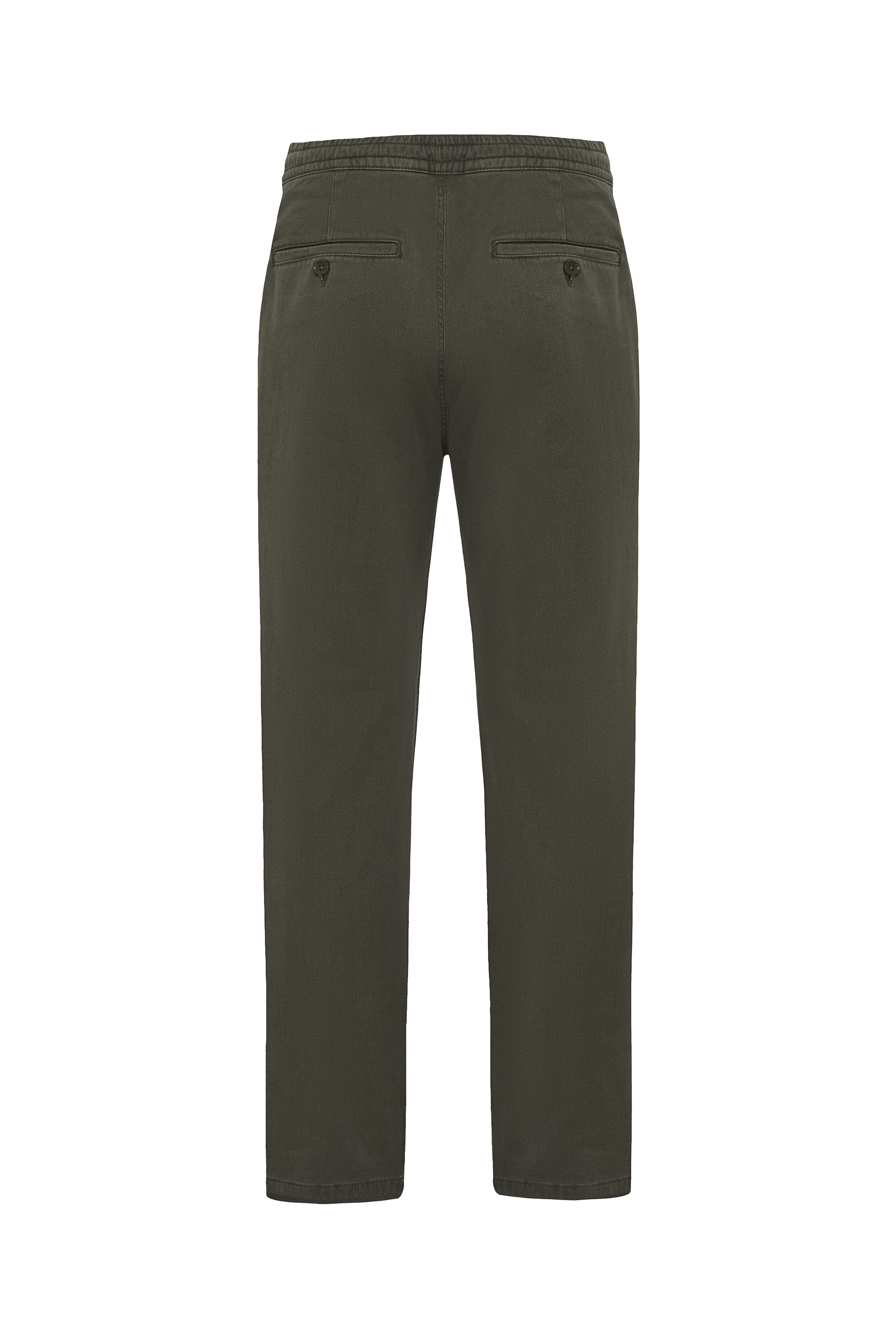 BELİ BAĞLAMALI STRAIGHT FIT PANTOLON