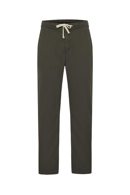  BELİ BAĞLAMALI STRAIGHT FIT PANTOLON