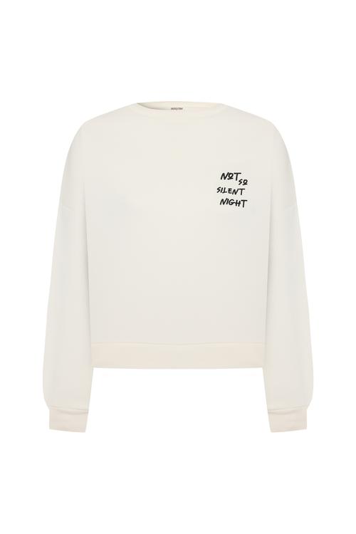  BASKILI OVERSIZE SWEATSHIRT