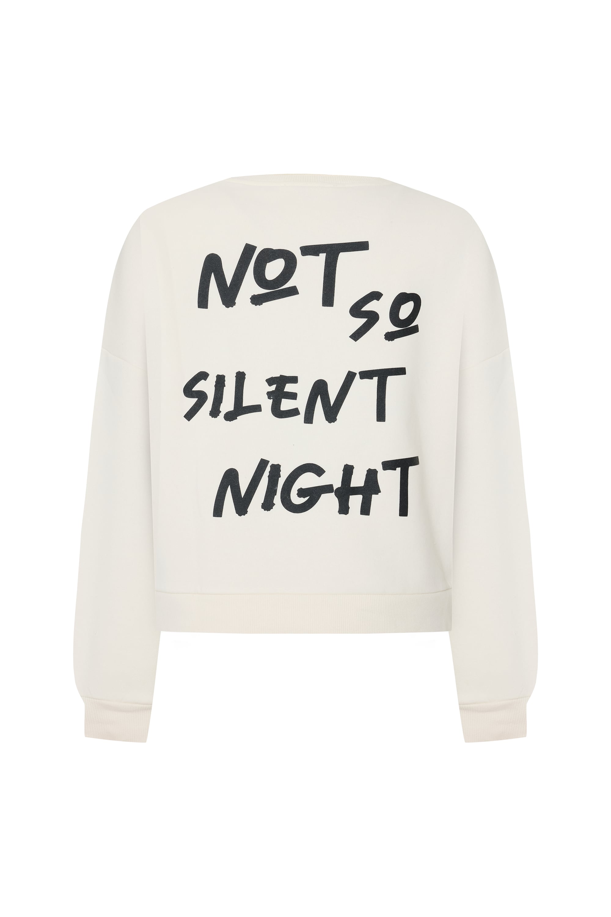 BASKILI OVERSIZE SWEATSHIRT