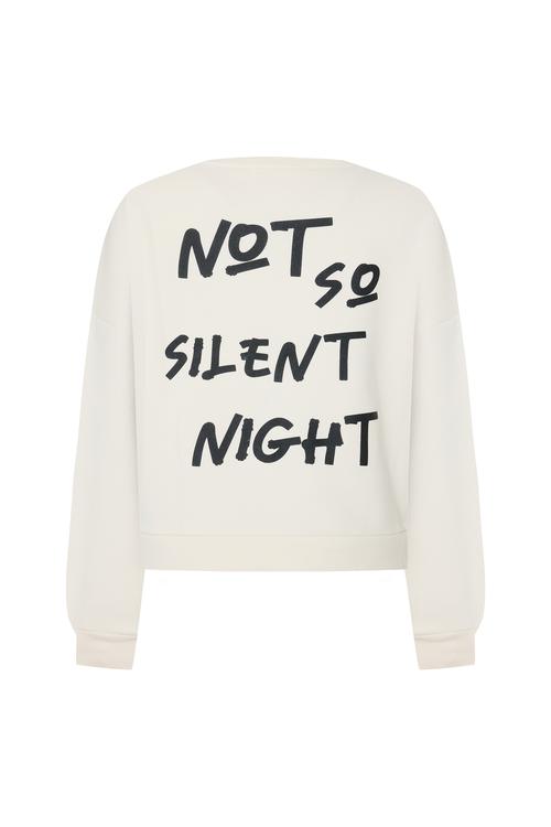  BASKILI OVERSIZE SWEATSHIRT