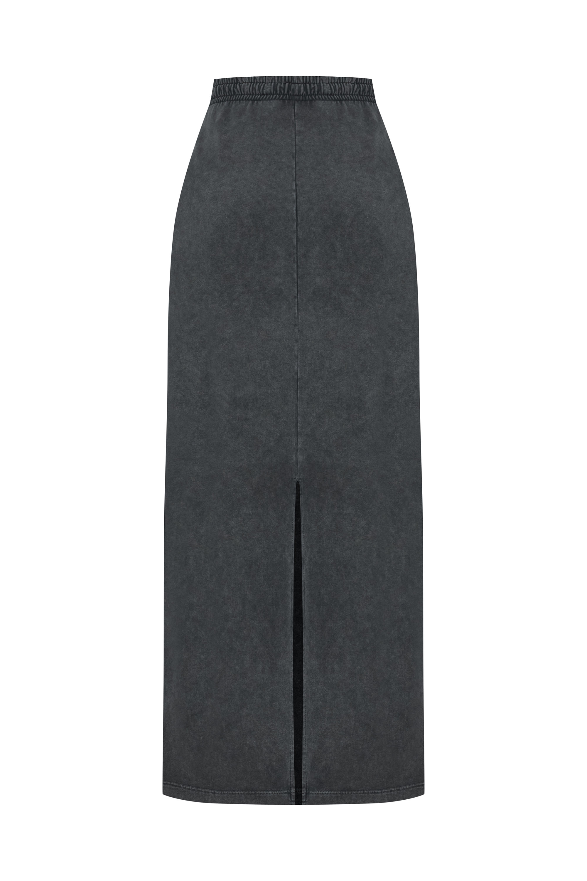 BELİ LASTİKLİ MAXI ETEK