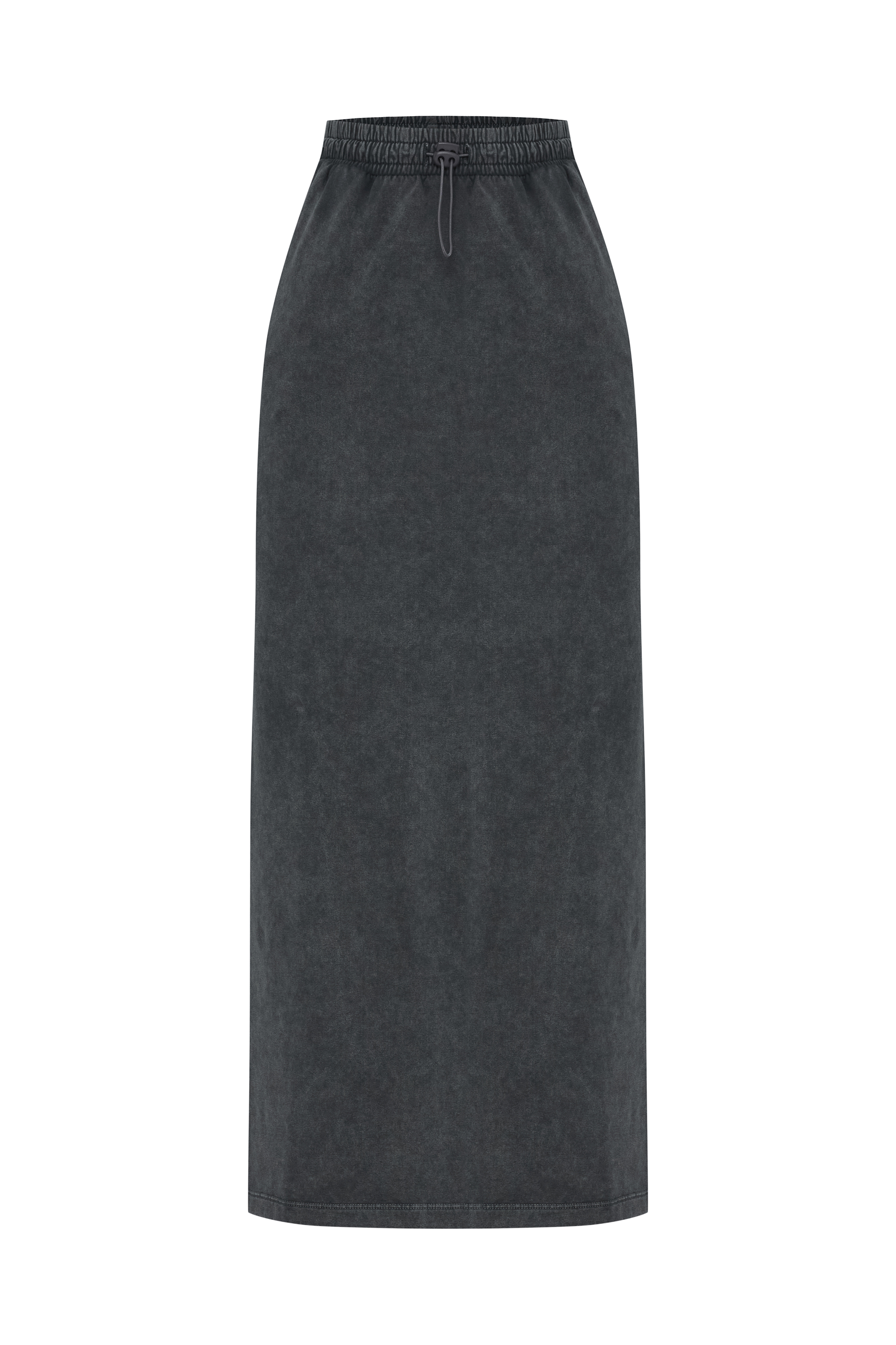 BELİ LASTİKLİ MAXI ETEK