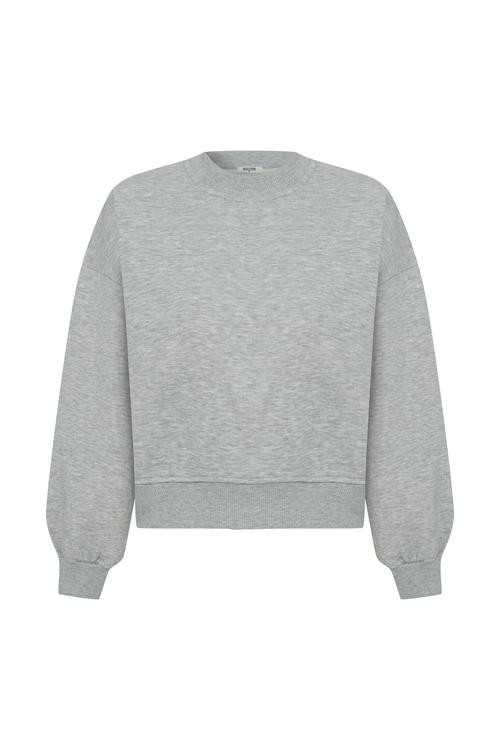  BİSİKLET YAKA SWEATSHIRT